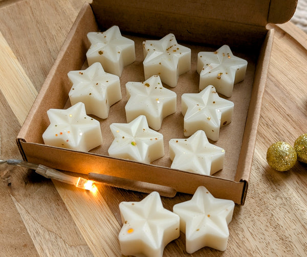 Star Wax Melt. Pick Your Scent.