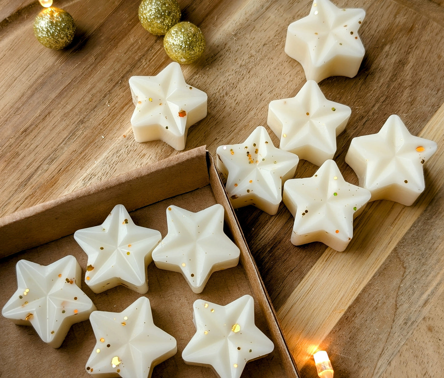 Star Wax Melts Pick Your Scent