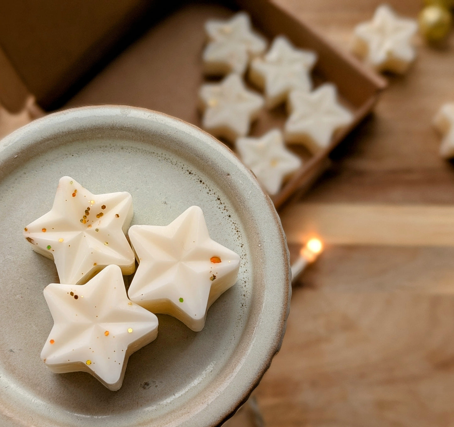 Star Wax Melts Pick Your Scent