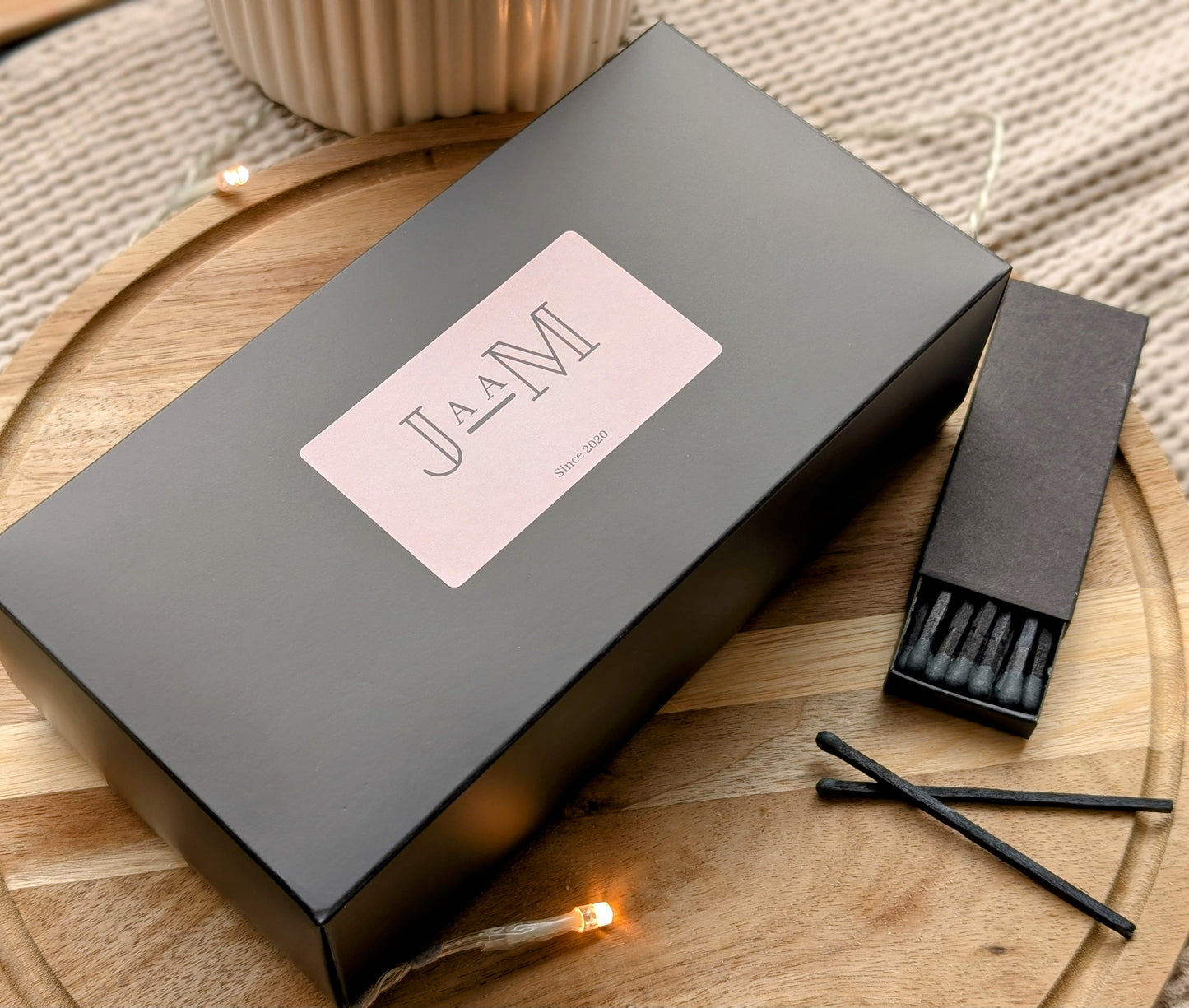 Trio Candle Gift Set