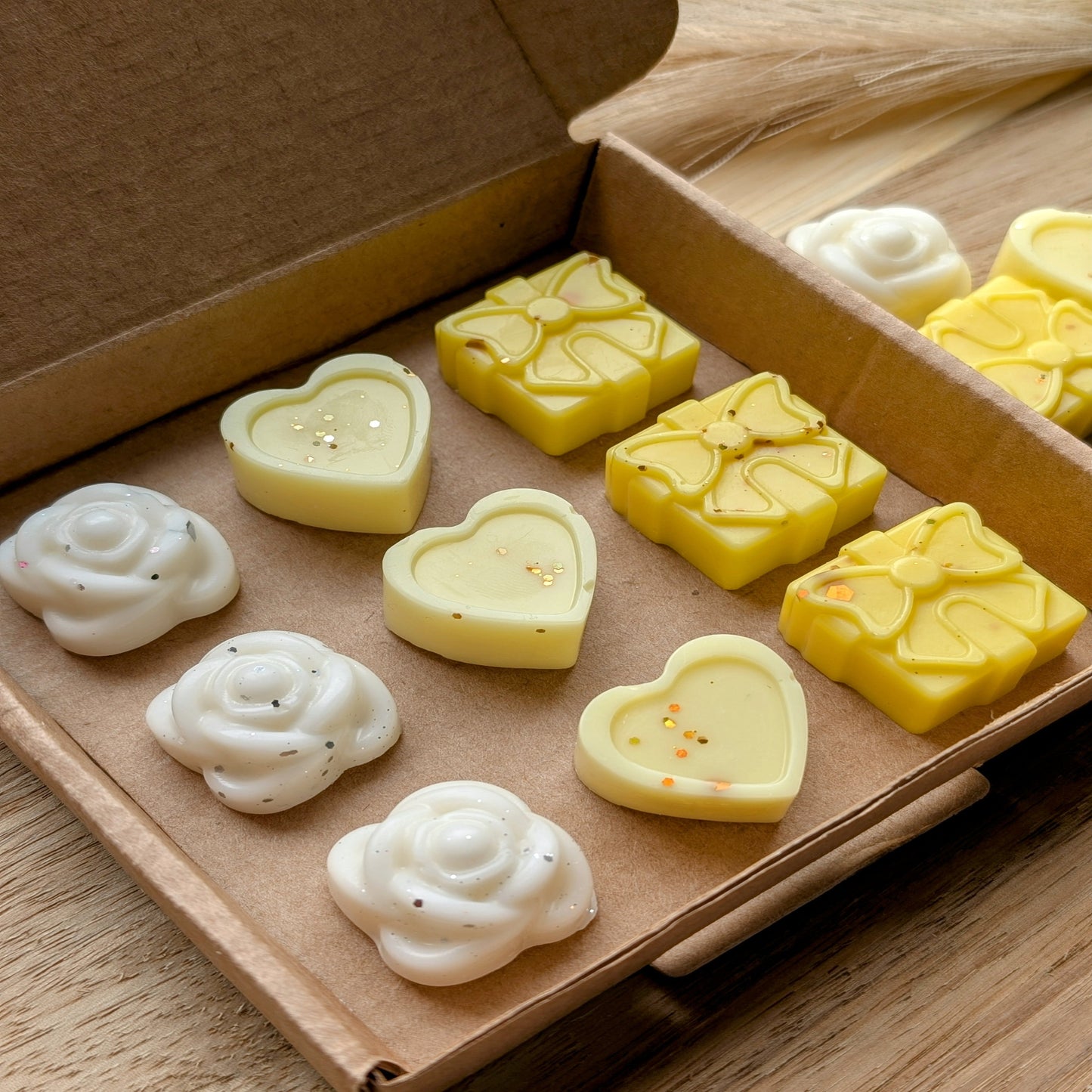 Mother's Day Wax Melt Selection