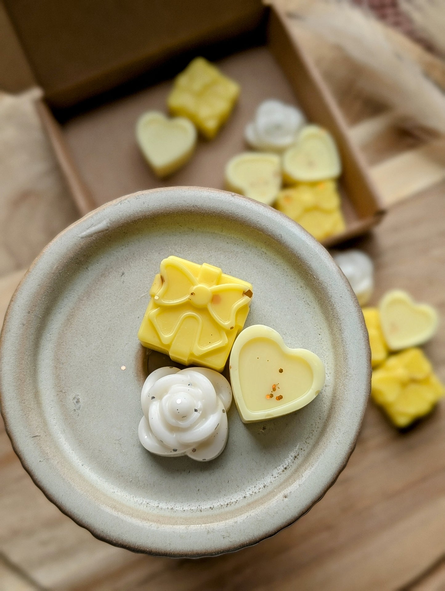 Mother's Day Wax Melt Selection