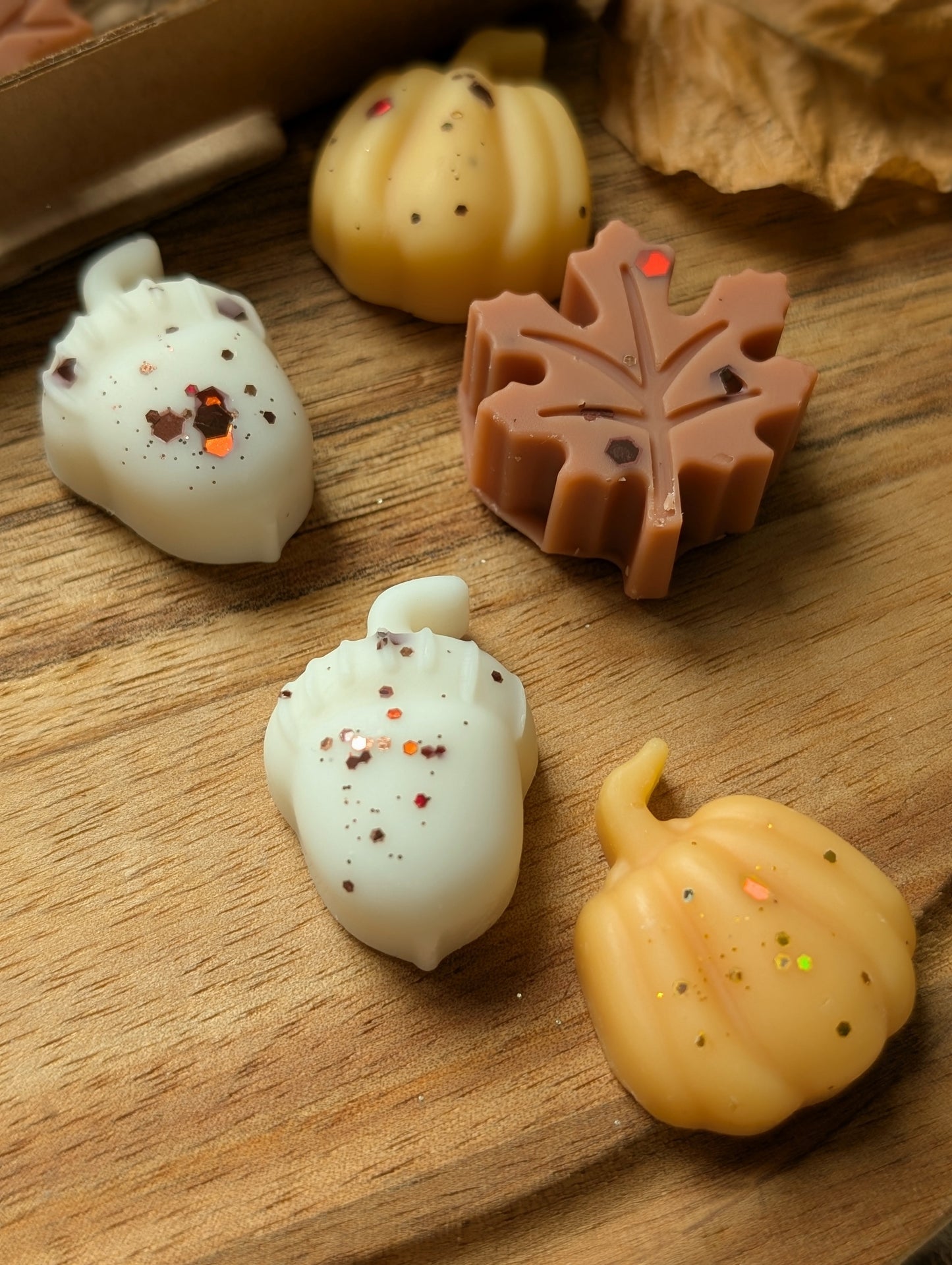 Autumn Wax Melt Selection Box
