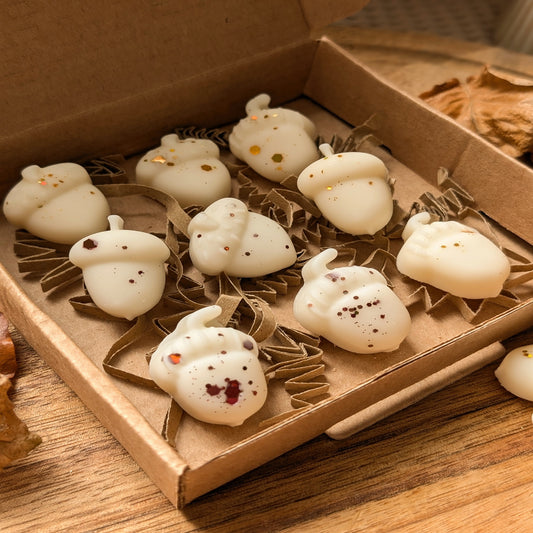 Roasted Chestnut Autumnal Wax Melts