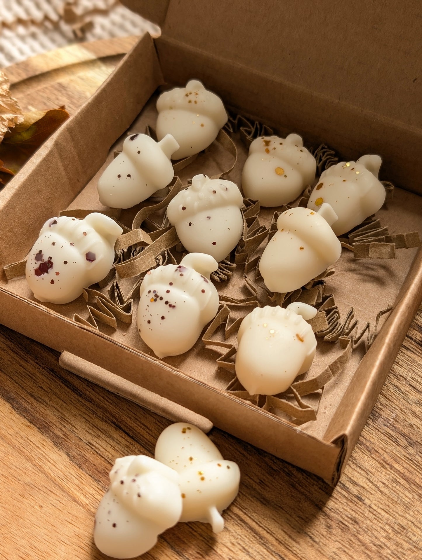 Roasted Chestnut Autumnal Wax Melts
