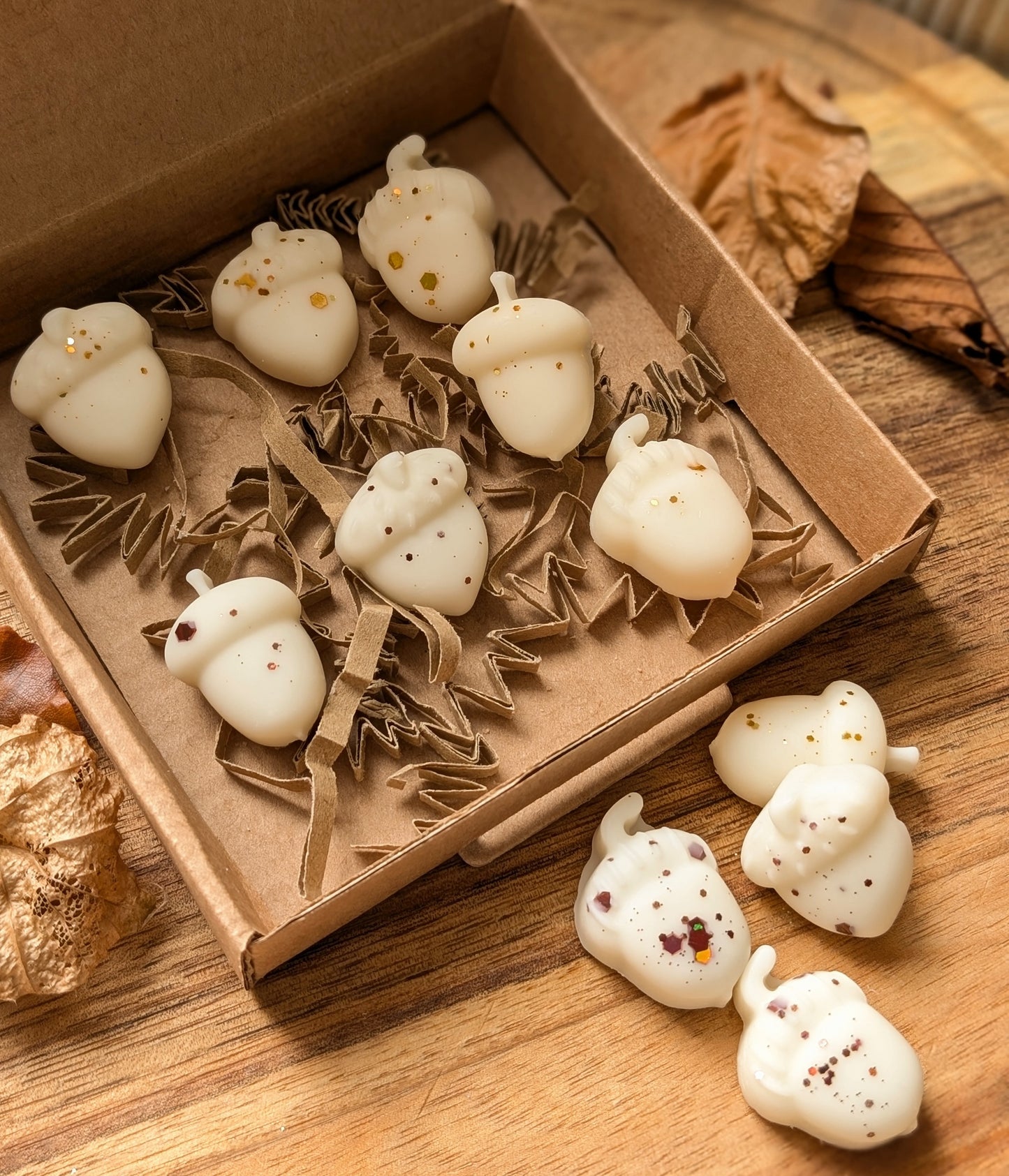 Roasted Chestnut Autumnal Wax Melts