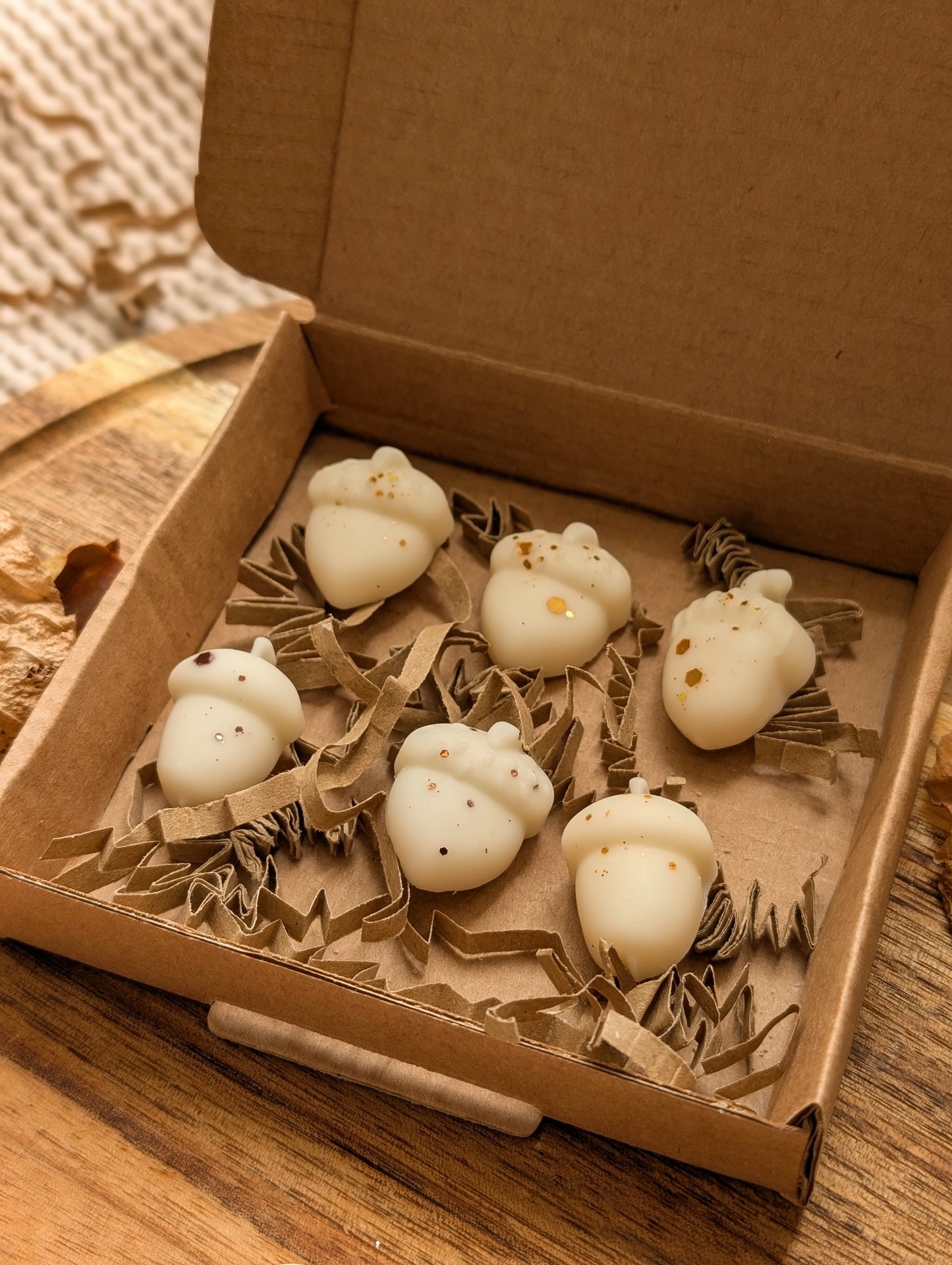 Roasted Chestnut Autumnal Wax Melts
