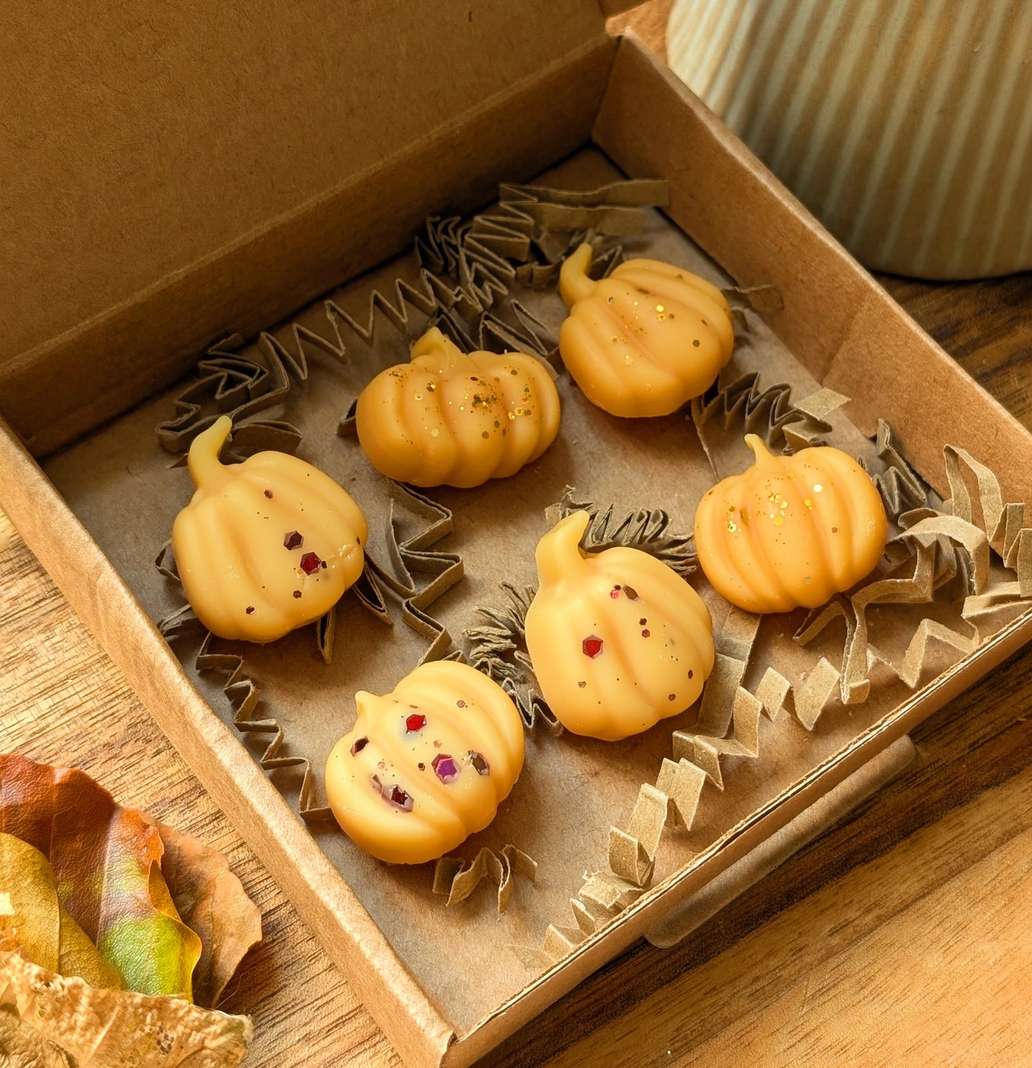 Pumpkin Spice Wax Melts
