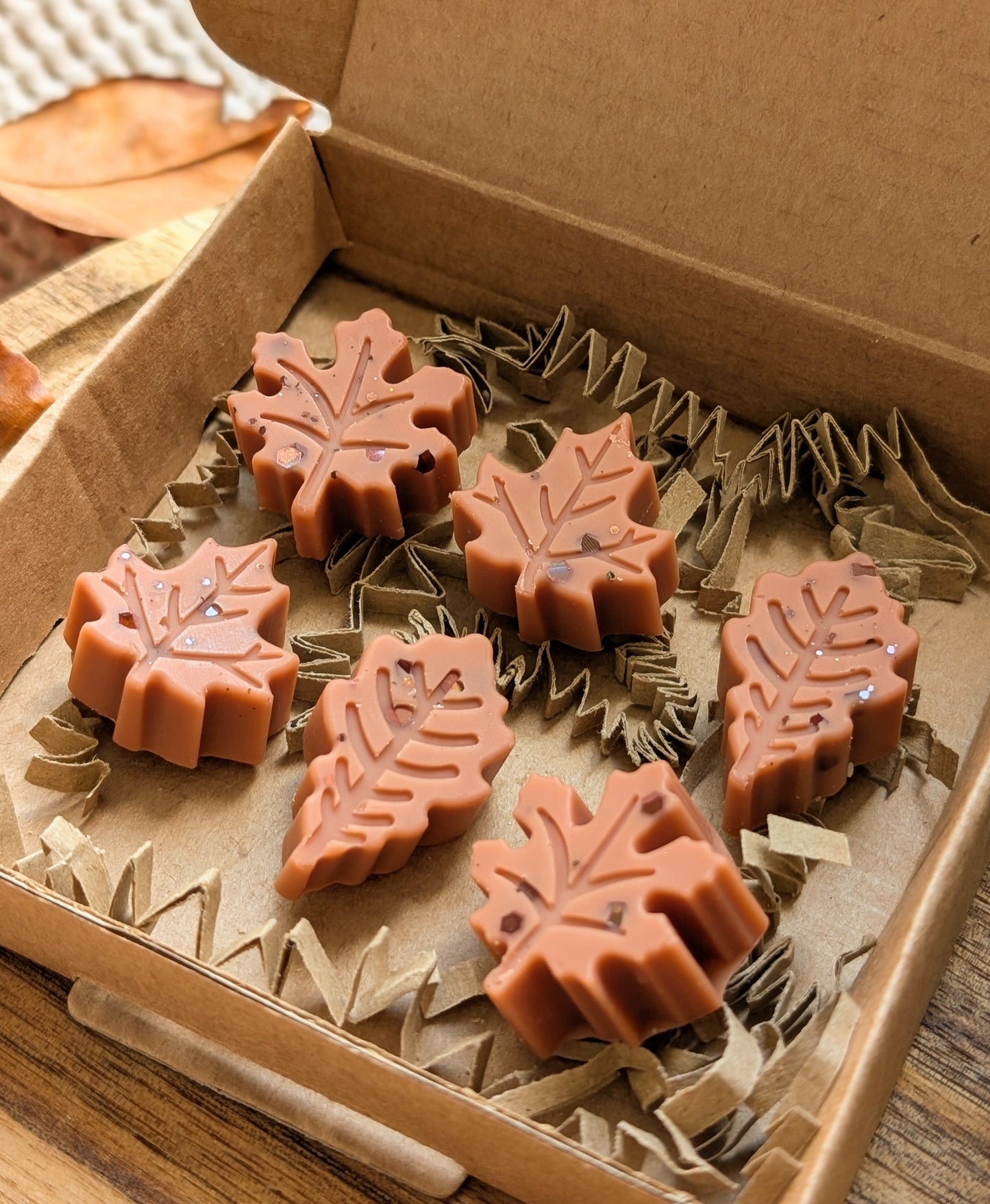 Twilight Woods Autumnal Wax Melts