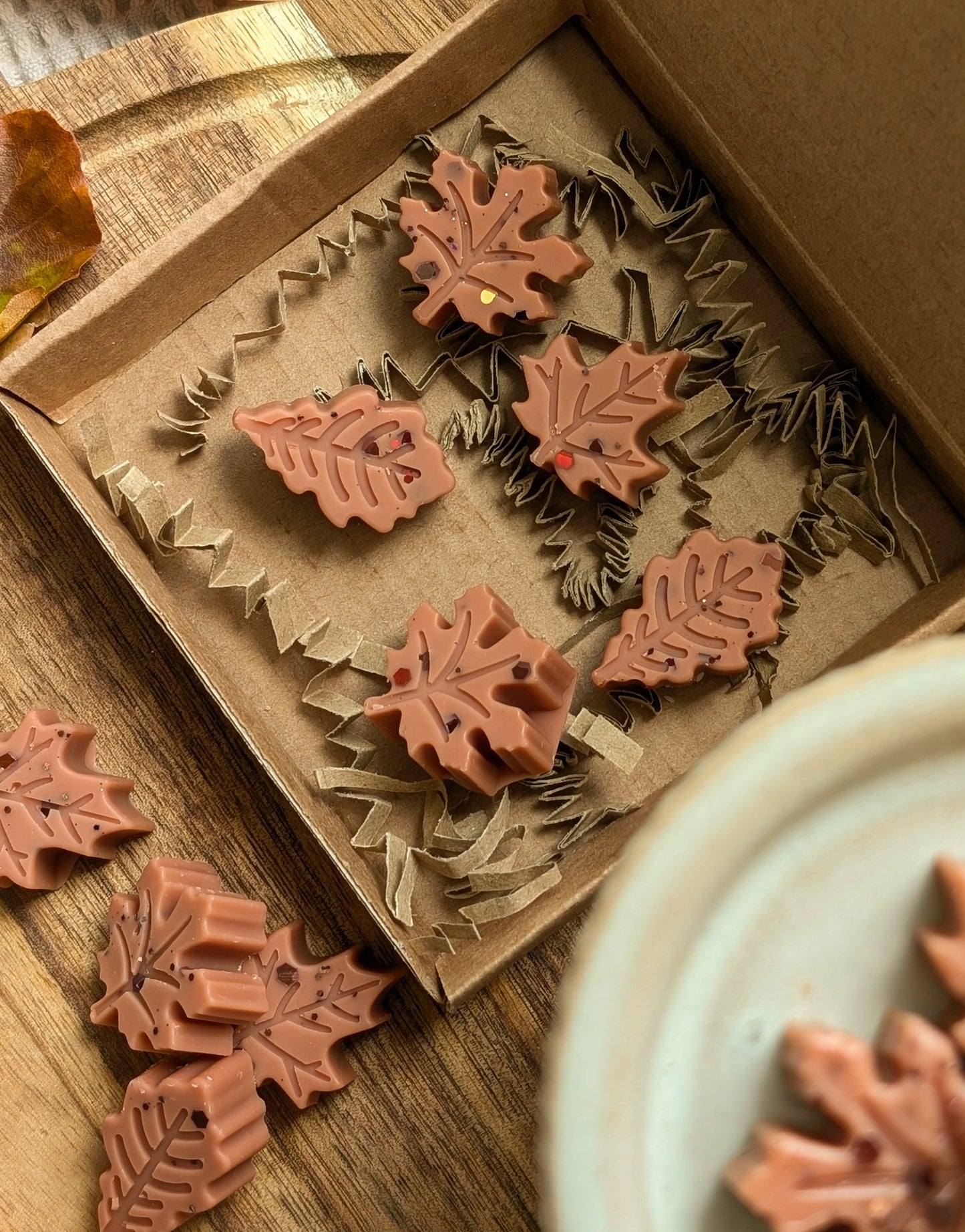 Twilight Woods Autumnal Wax Melts