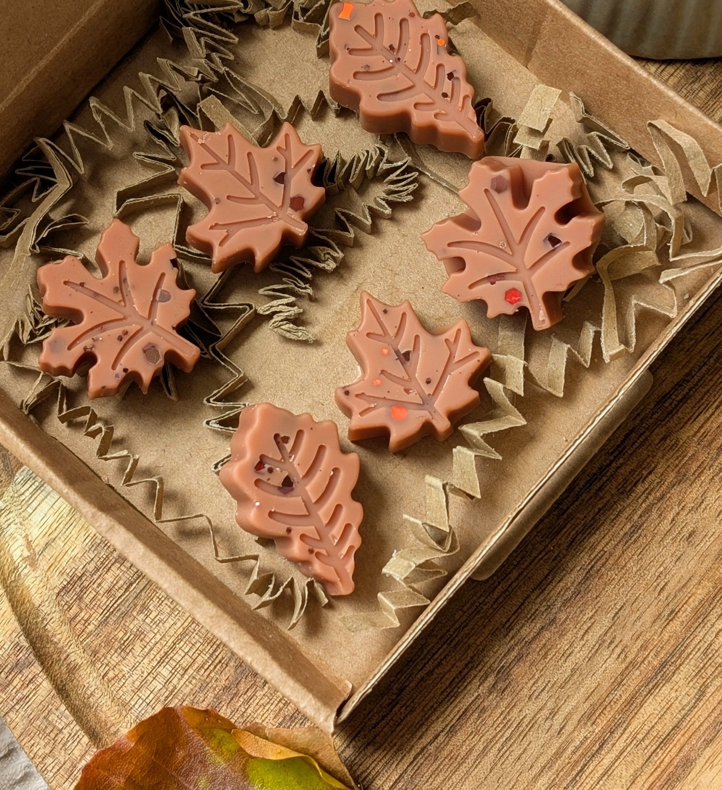 Twilight Woods Autumnal Wax Melts