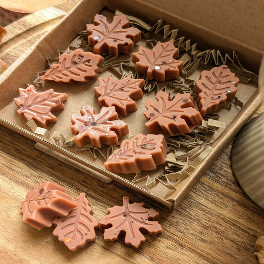 Twilight Woods Autumnal Wax Melts