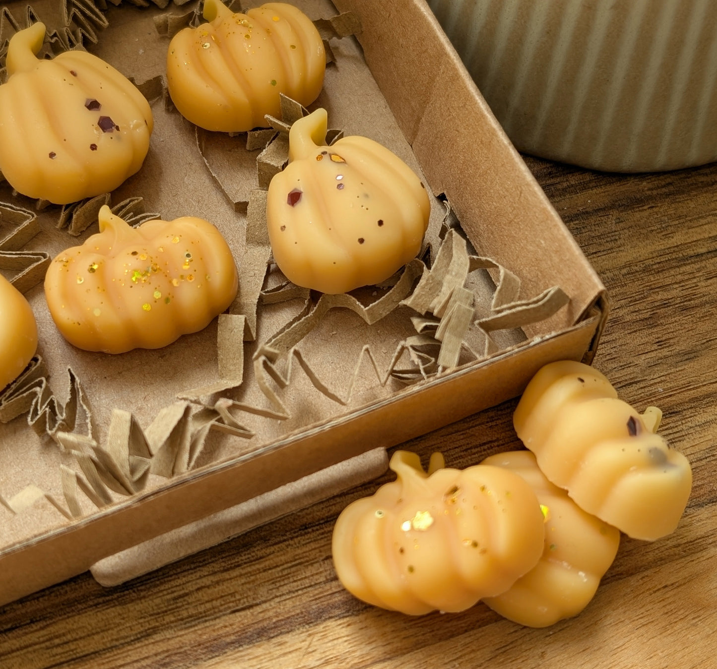 Pumpkin Spice Wax Melts