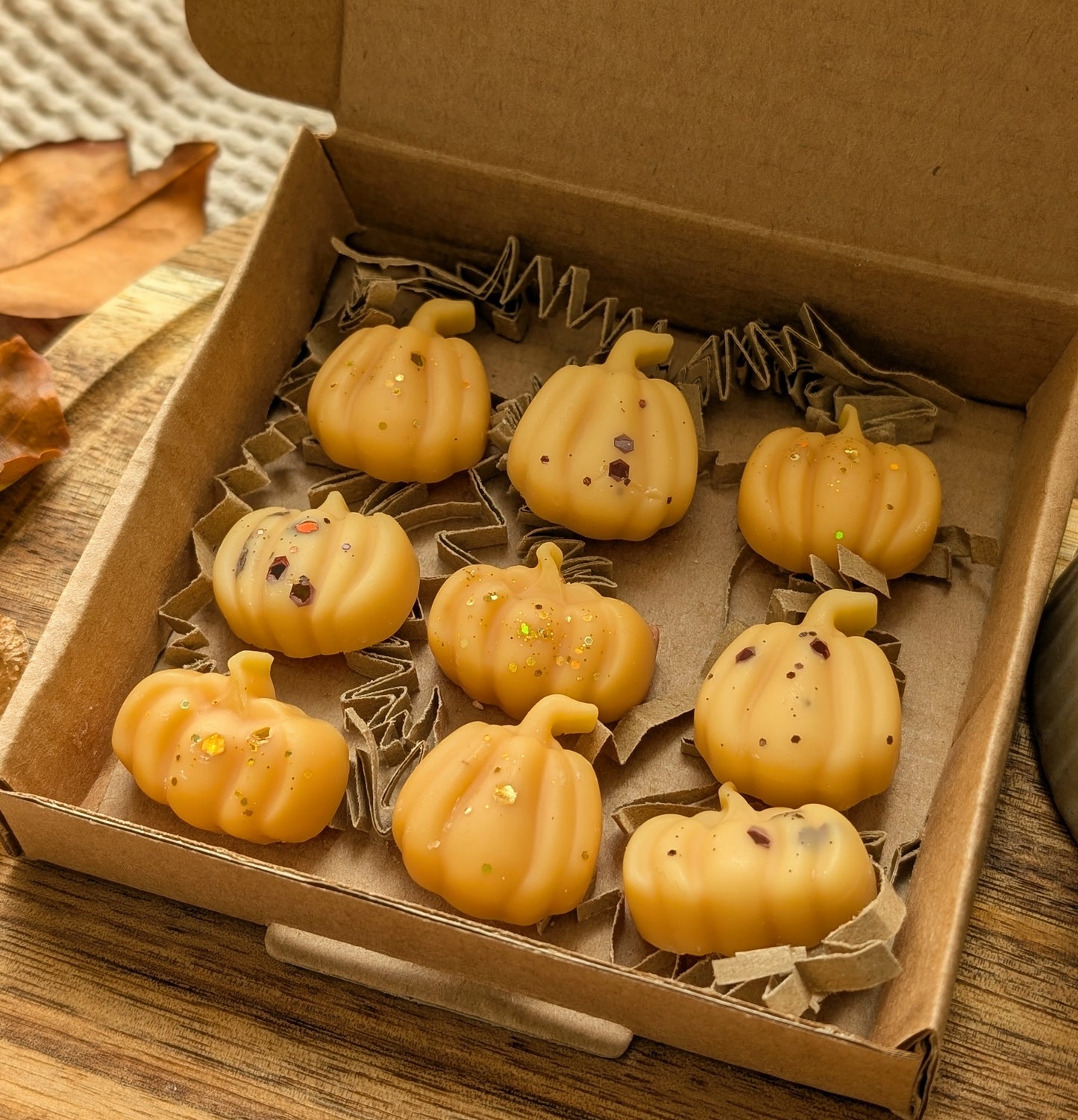 Pumpkin Spice Wax Melts