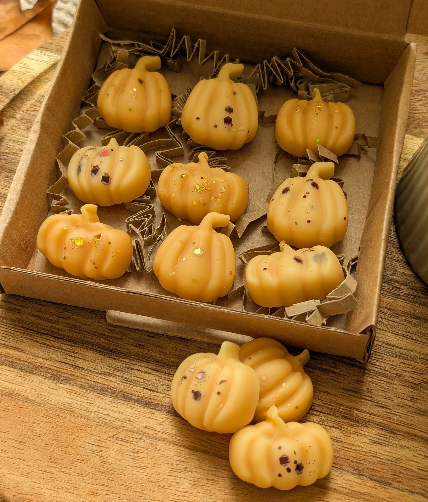 Pumpkin Spice Wax Melts
