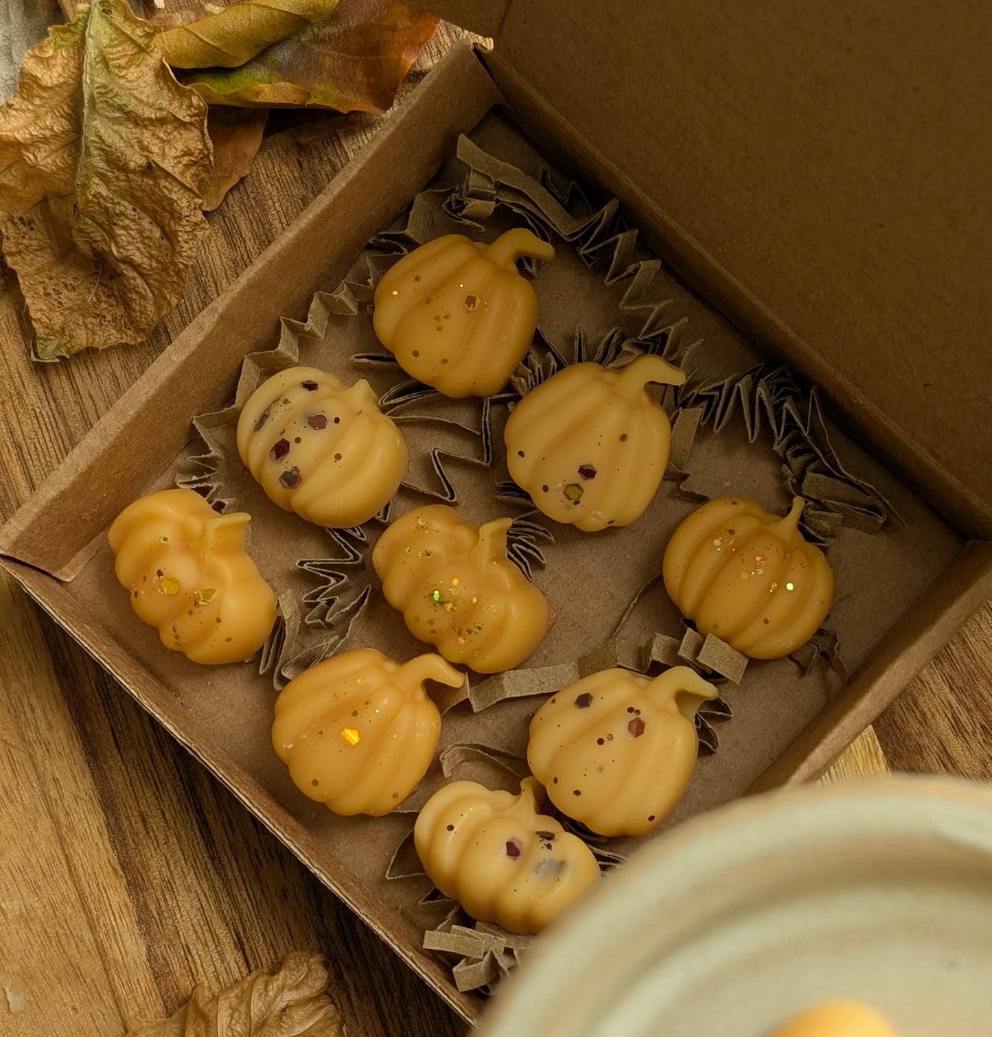 Pumpkin Spice Wax Melts