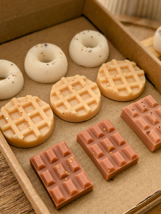 Bakery Inspired Wax Melt Selection Box