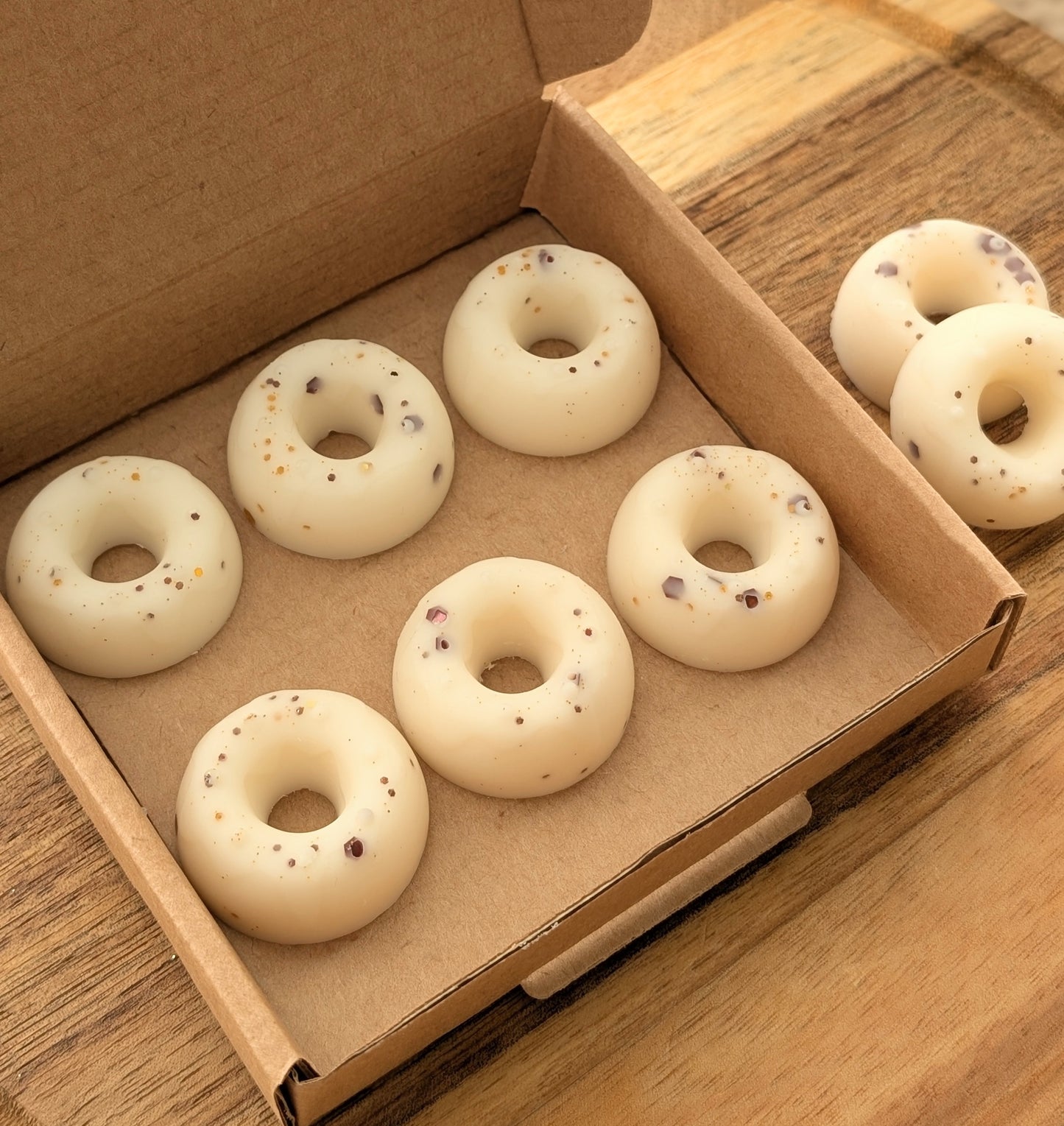 Maple & Pecan Doughnut Wax Melts