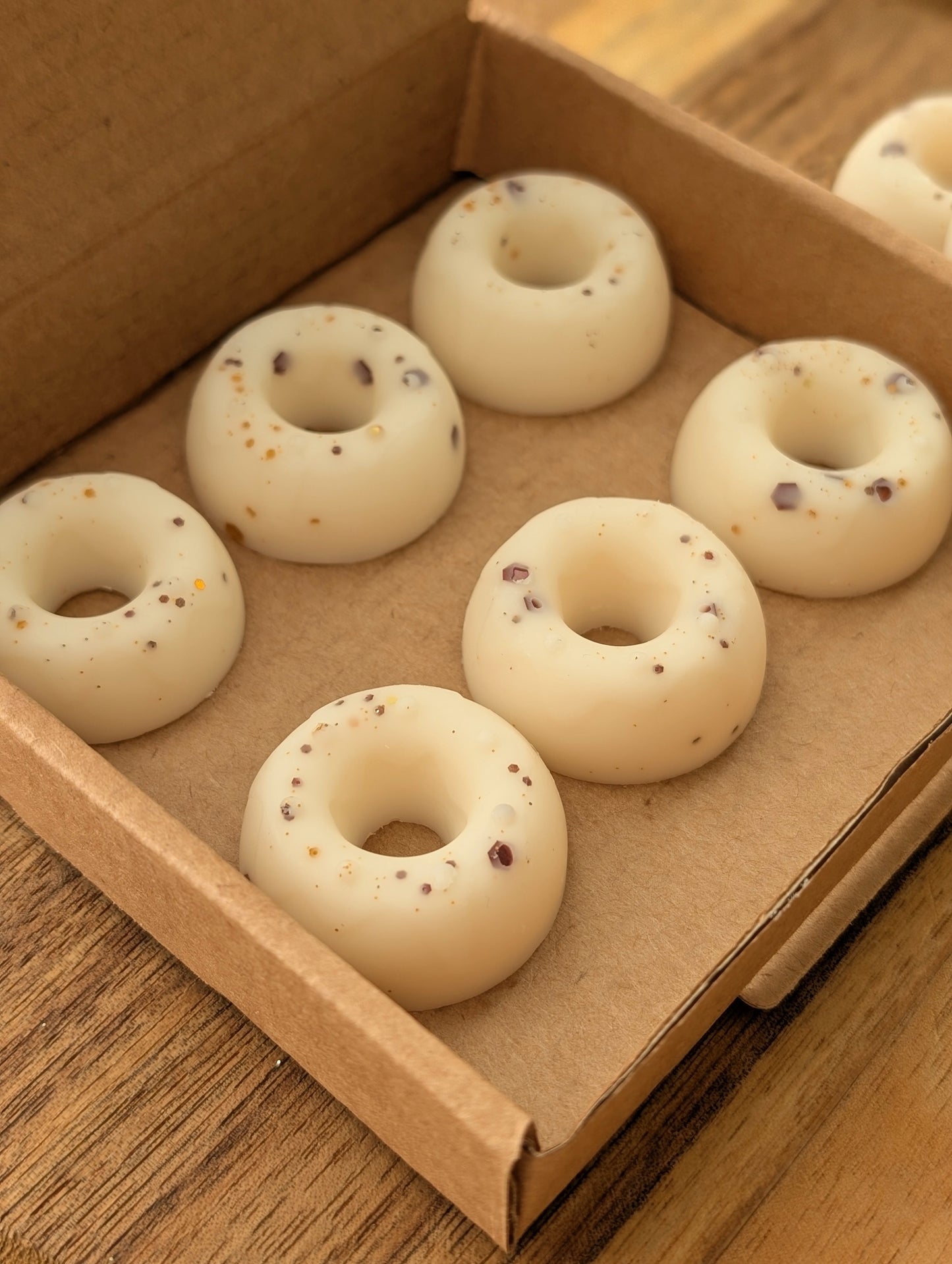 Maple & Pecan Doughnut Wax Melts