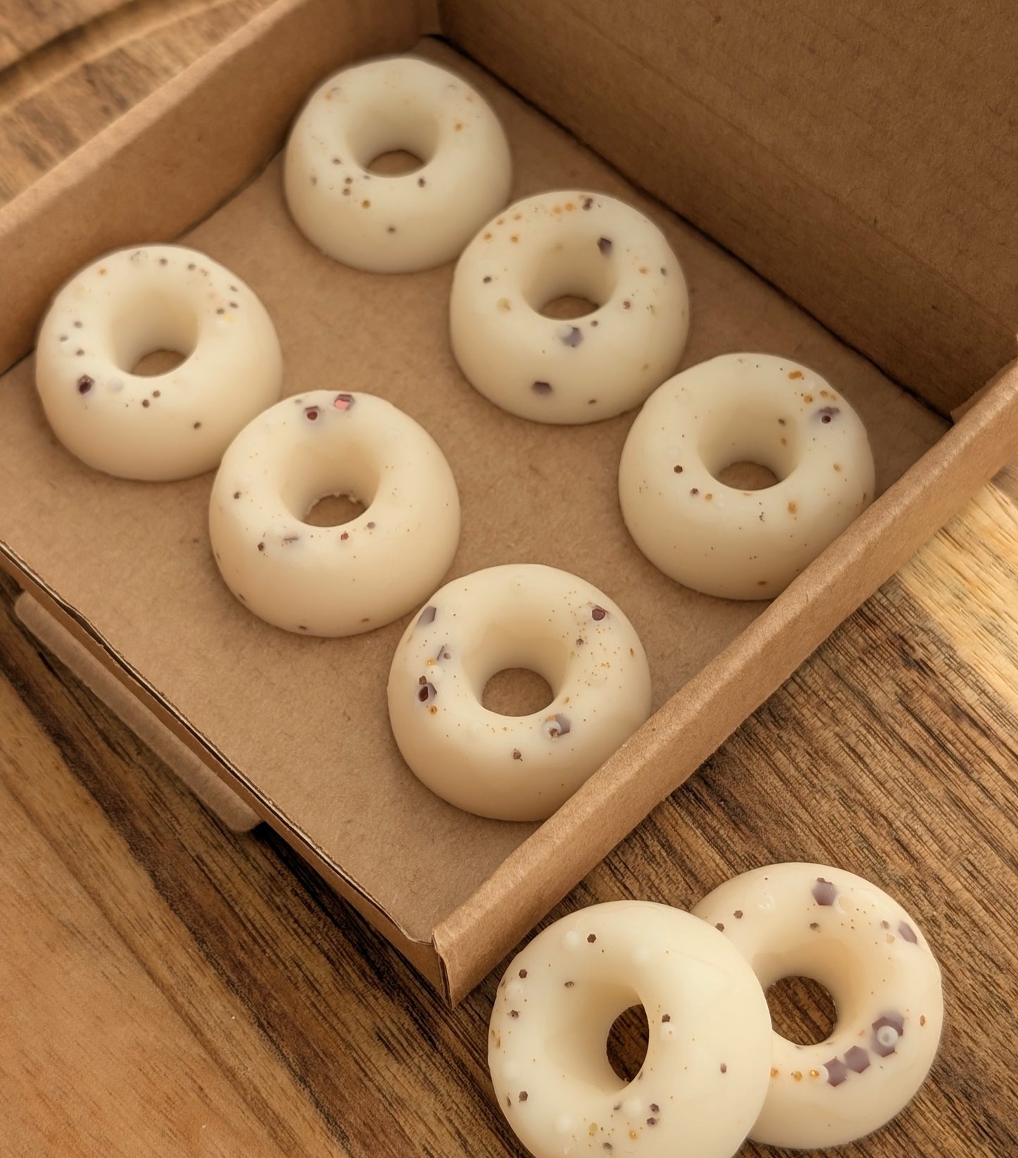 Maple & Pecan Doughnut Wax Melts