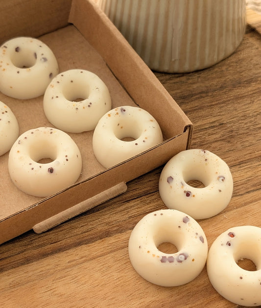 Maple & Pecan Doughnut Wax Melts