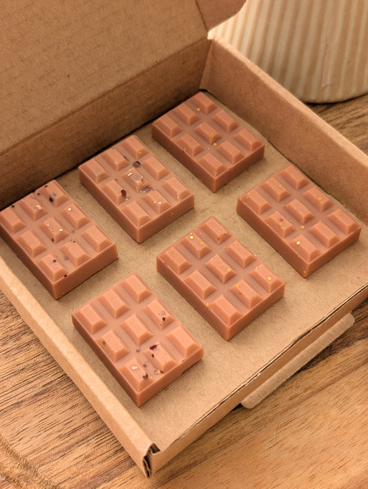 Bakery Inspired Pain Au Chocolat Wax Melts