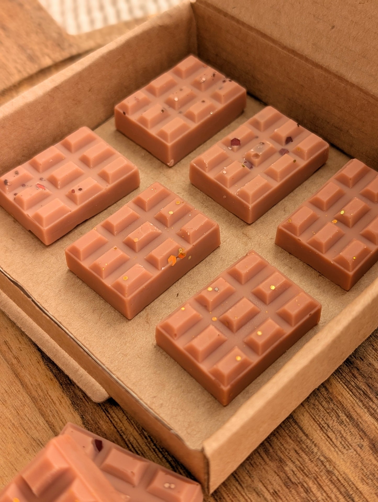Bakery Inspired Pain Au Chocolat Wax Melts