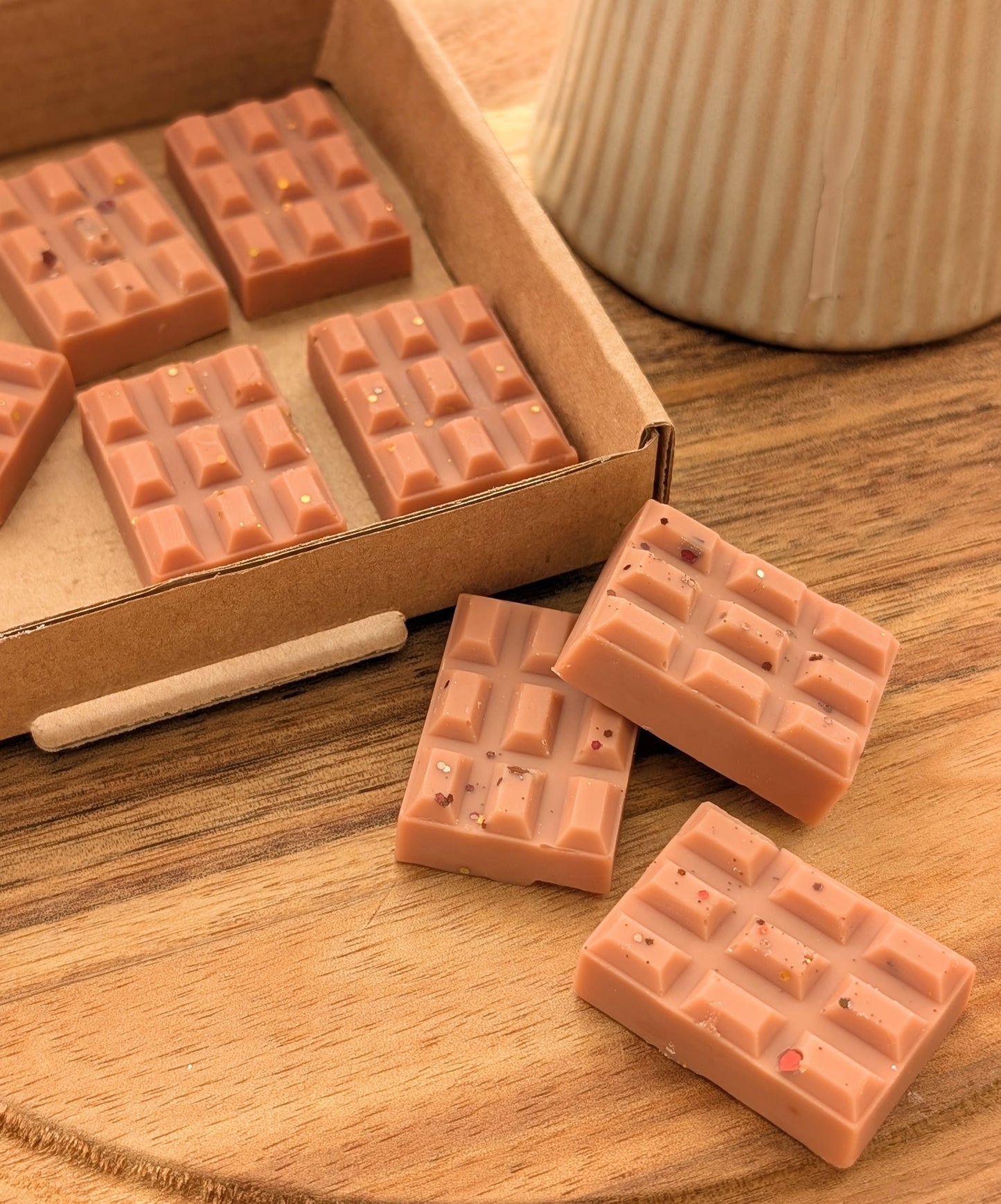 Bakery Inspired Pain Au Chocolat Wax Melts