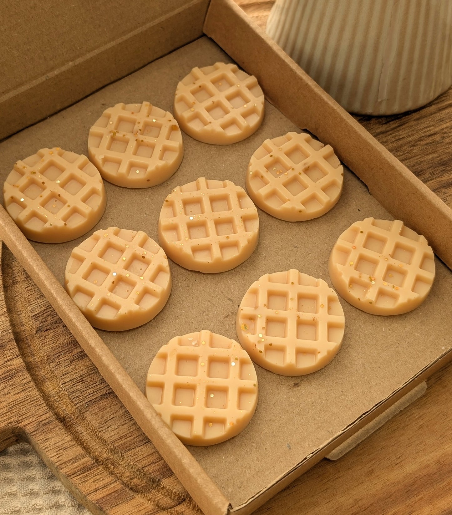 Buttery Croffle Bakery Scented Wax Melts