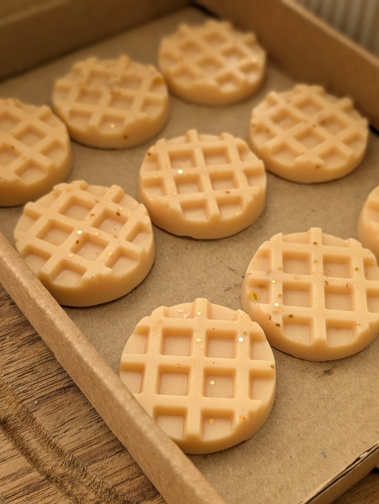 Buttery Croffle Bakery Scented Wax Melts