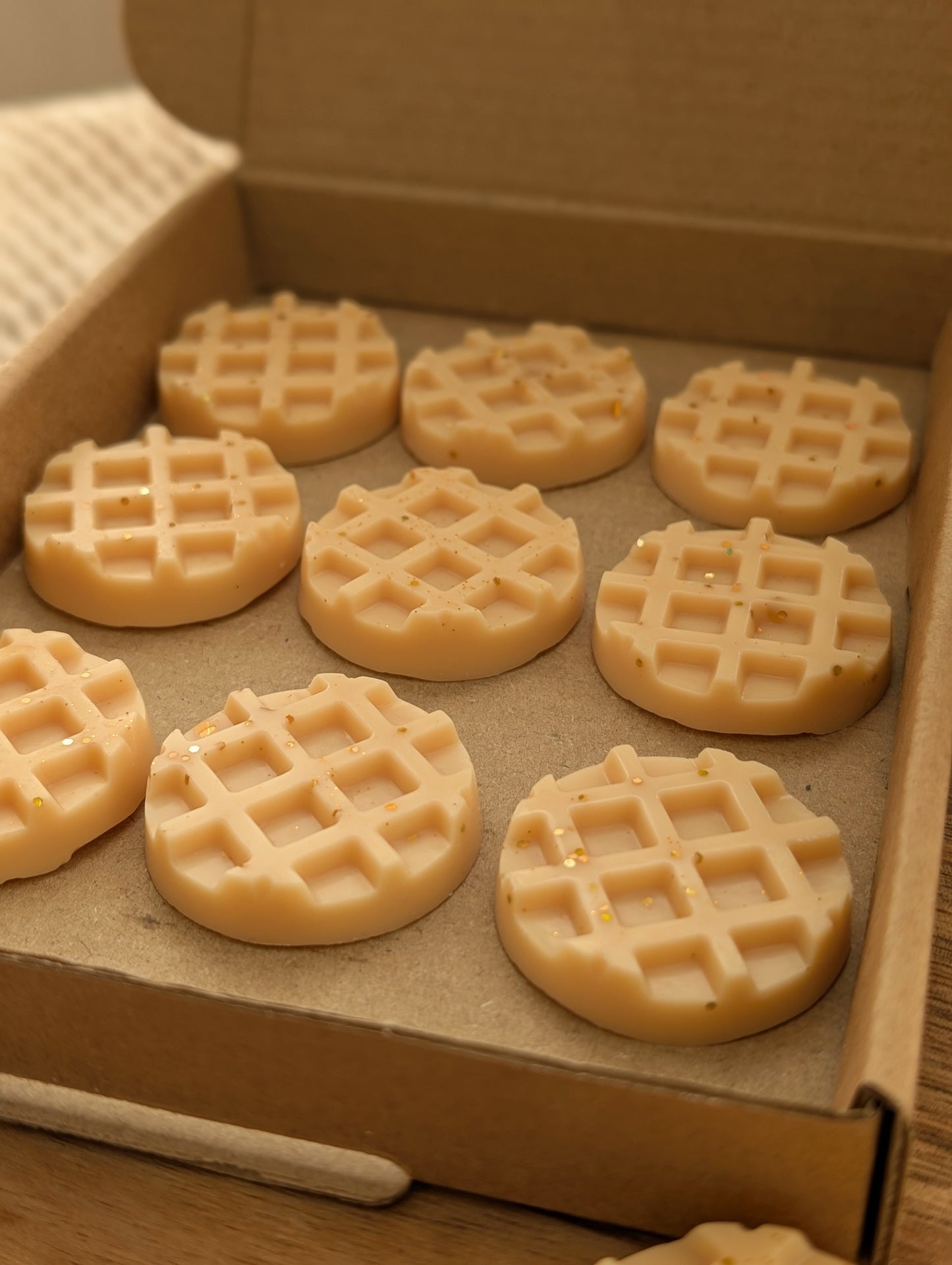 Buttery Croffle Bakery Scented Wax Melts