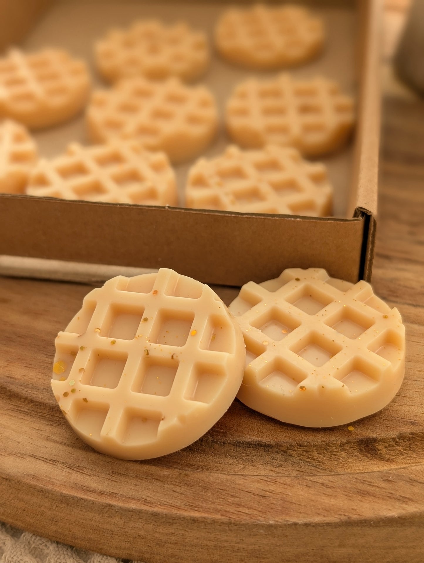 Buttery Croffle Bakery Scented Wax Melts