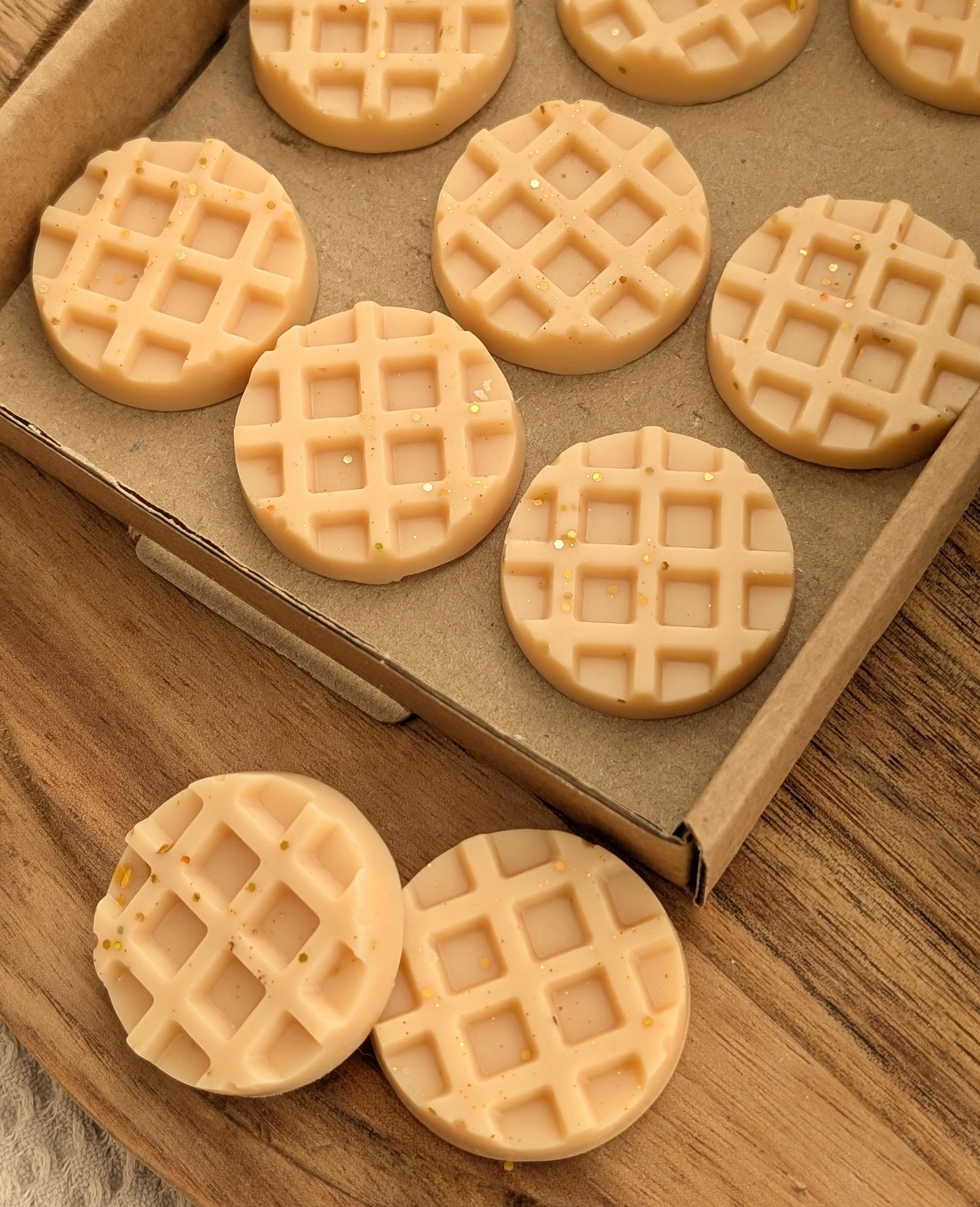 Buttery Croffle Bakery Scented Wax Melts