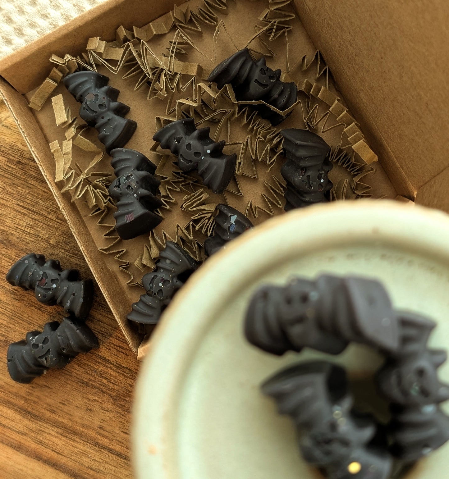 Witches Brew Bat Halloween Wax Melts