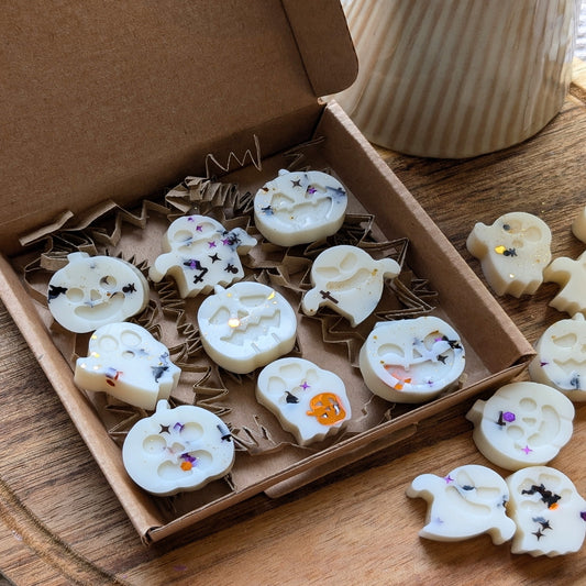 The Boo Box Wax Melt Selection