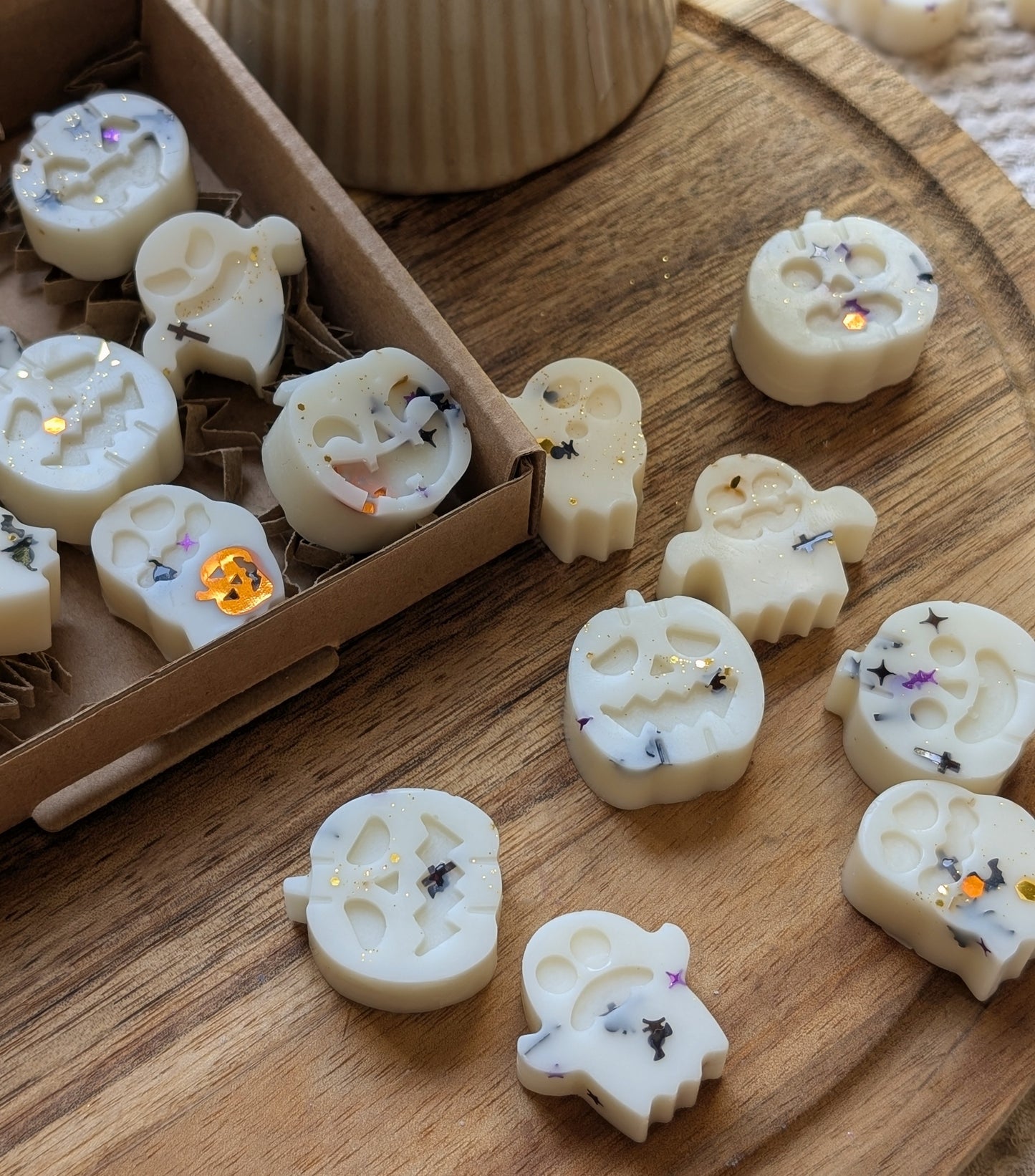 The Boo Box Wax Melt Selection
