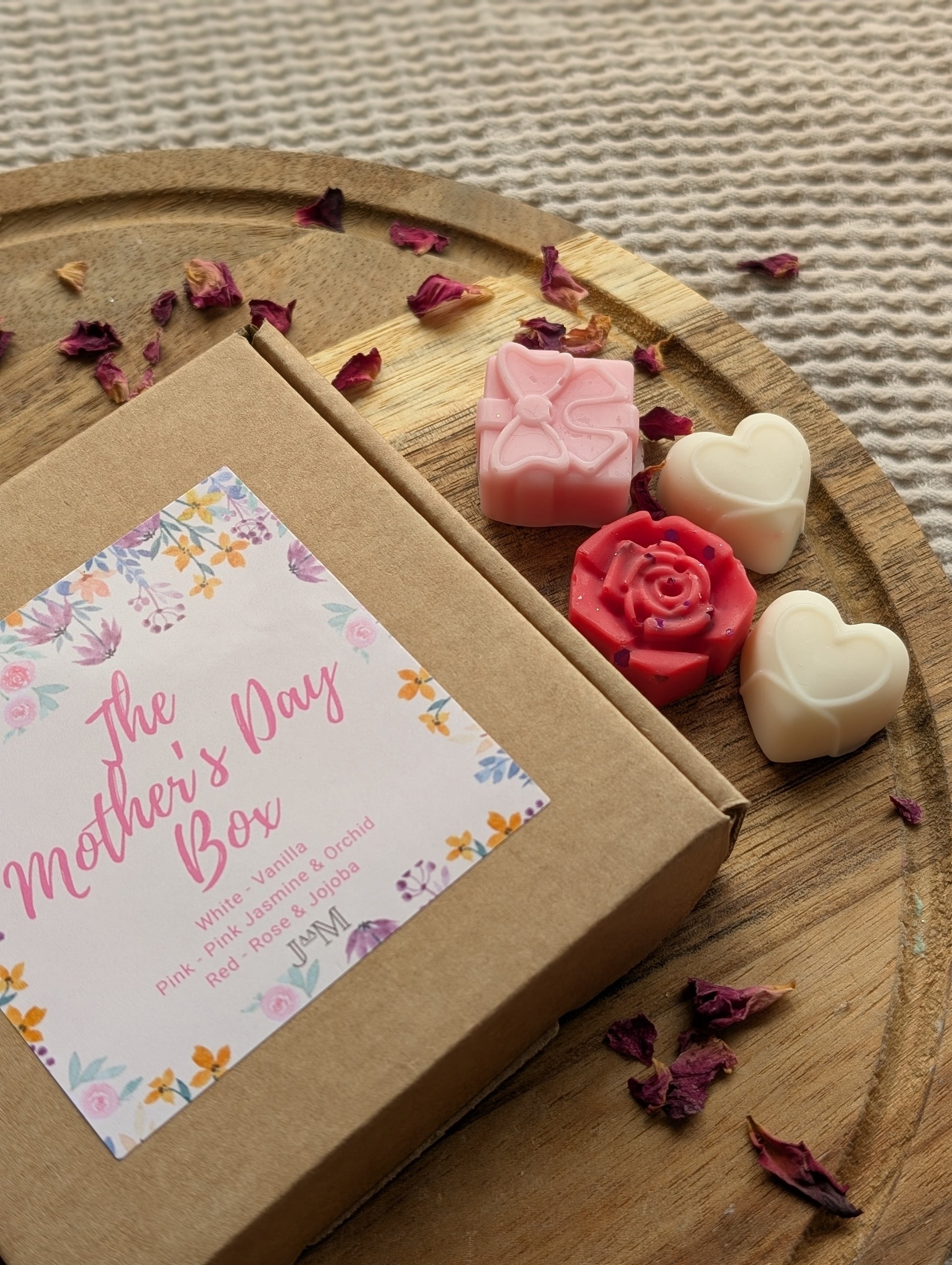 The Mother's Day Wax Melt Selection Box - My Store