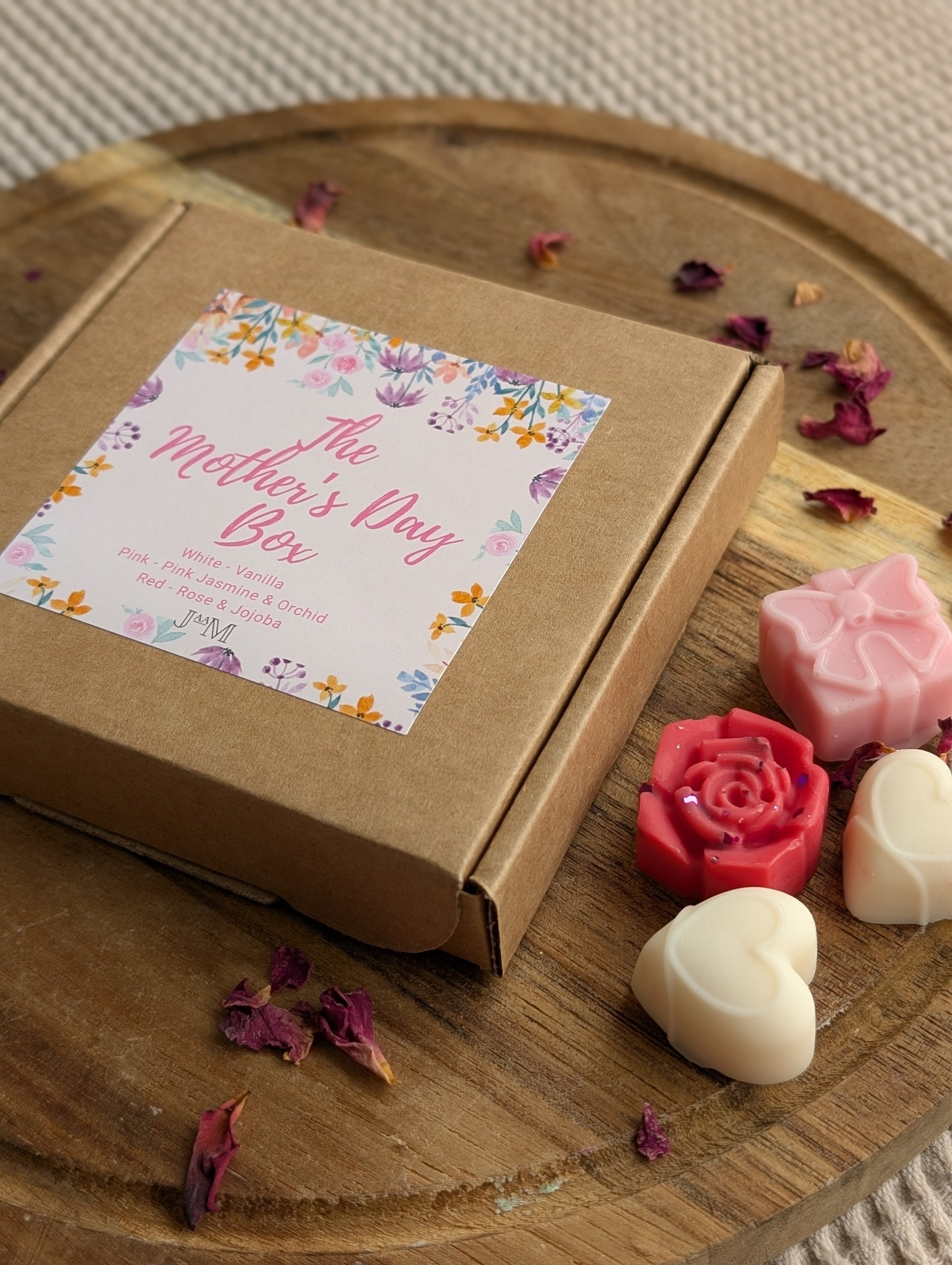 The Mother's Day Wax Melt Selection Box - My Store