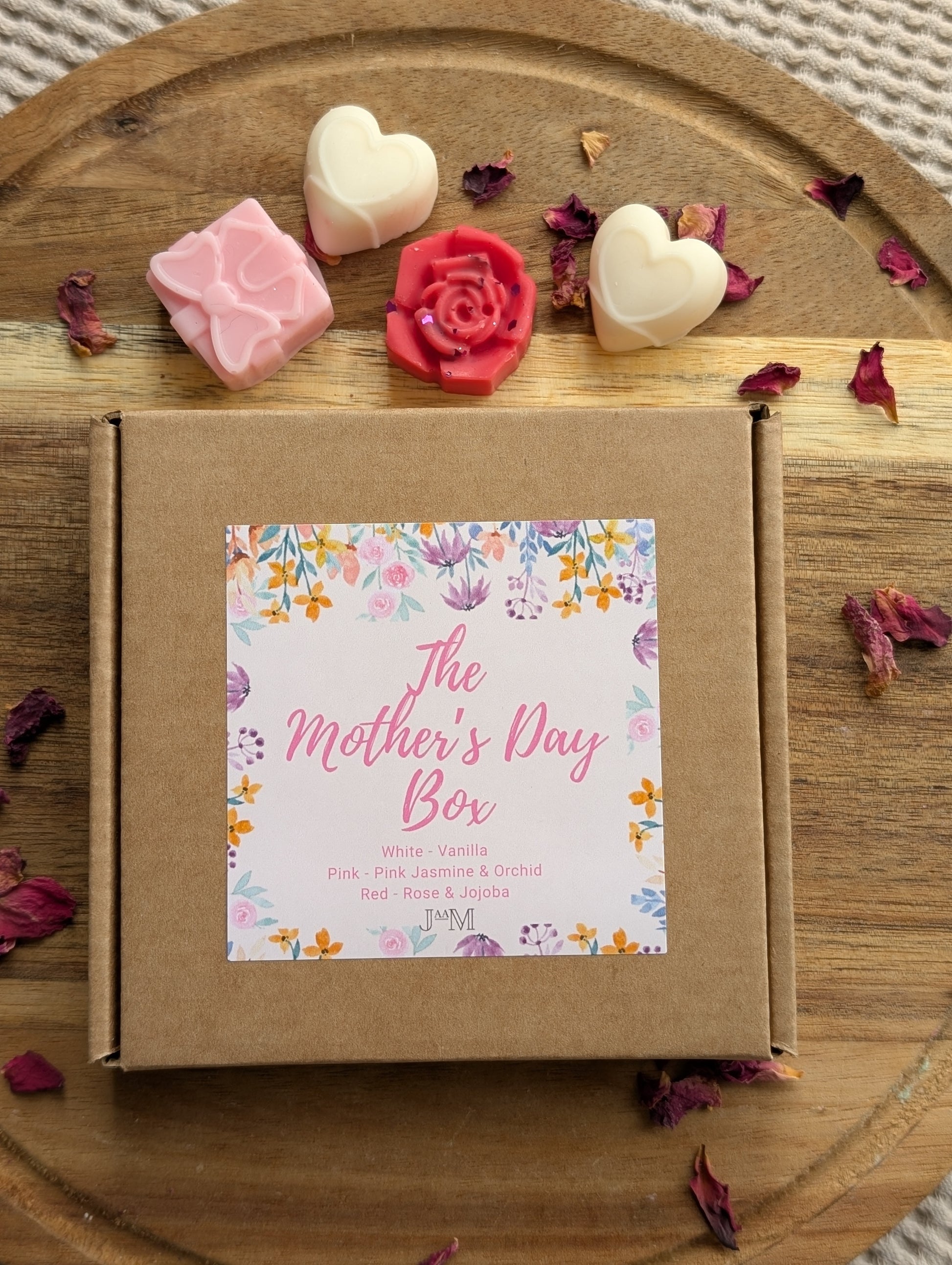 The Mother's Day Wax Melt Selection Box - My Store