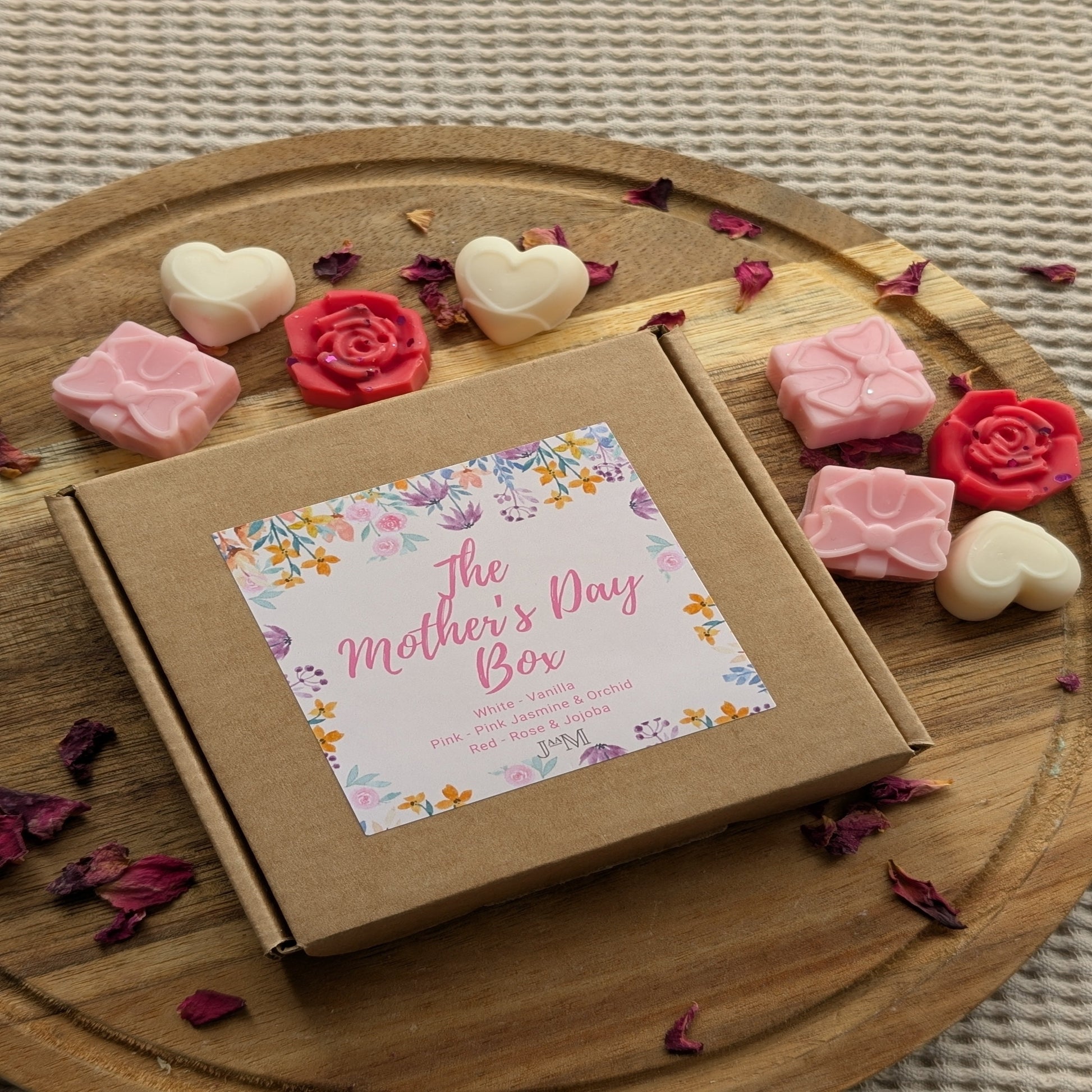 The Mother's Day Wax Melt Selection Box - My Store