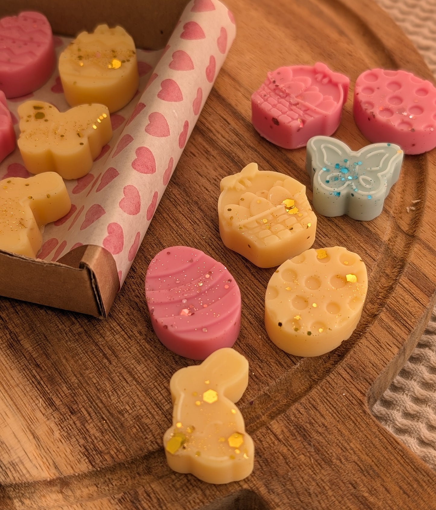 The Easter Box Wax Melt Selection - My Store