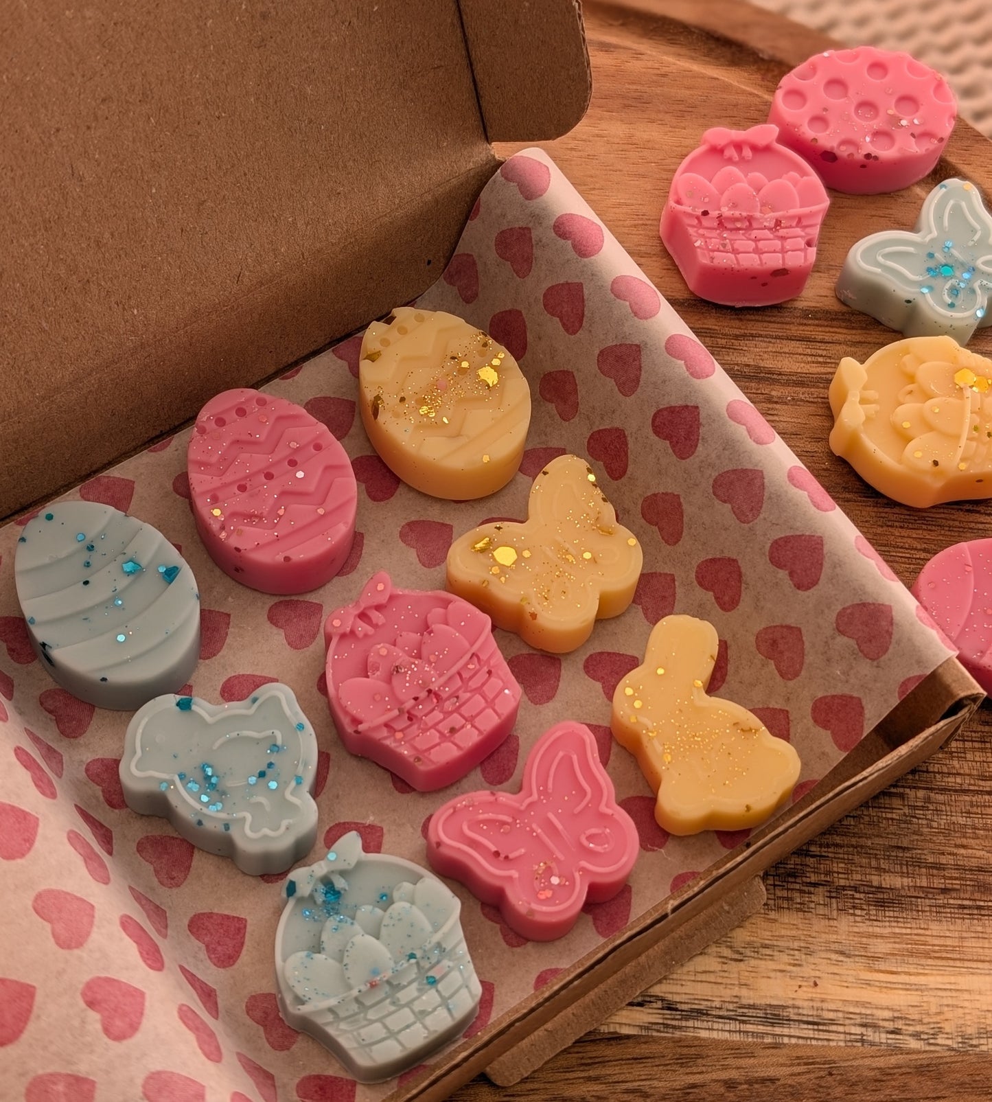 The Easter Box Wax Melt Selection - My Store