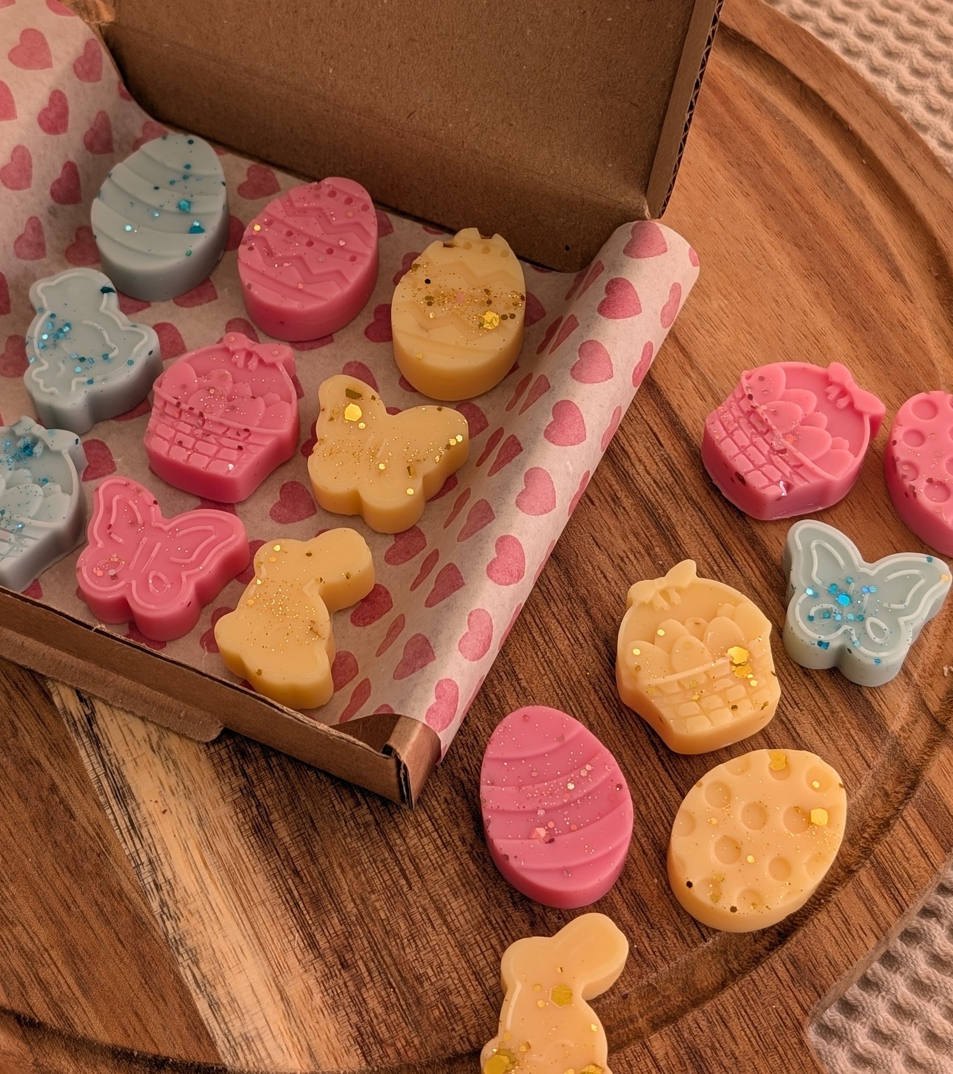 The Easter Box Wax Melt Selection - My Store