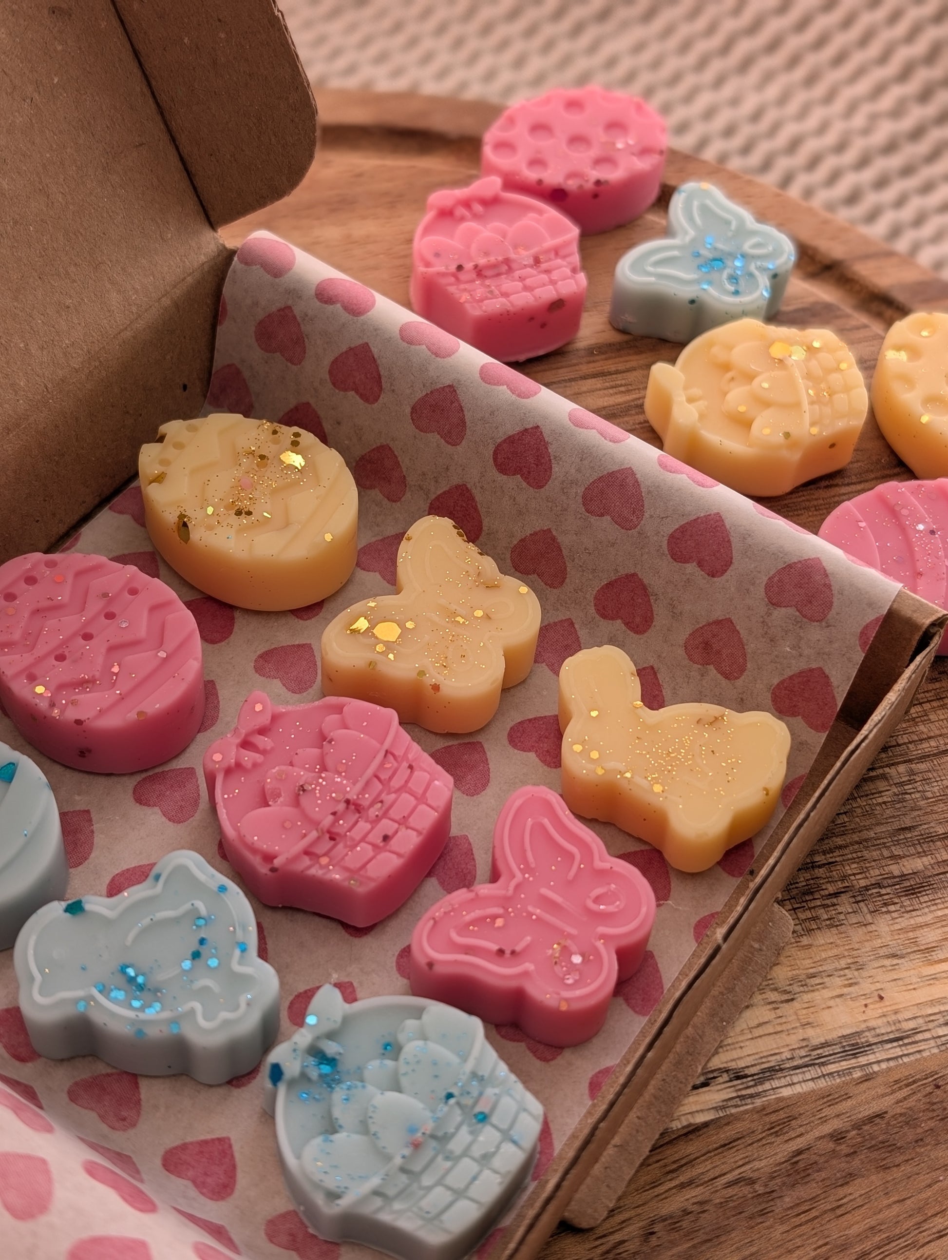 The Easter Box Wax Melt Selection - My Store