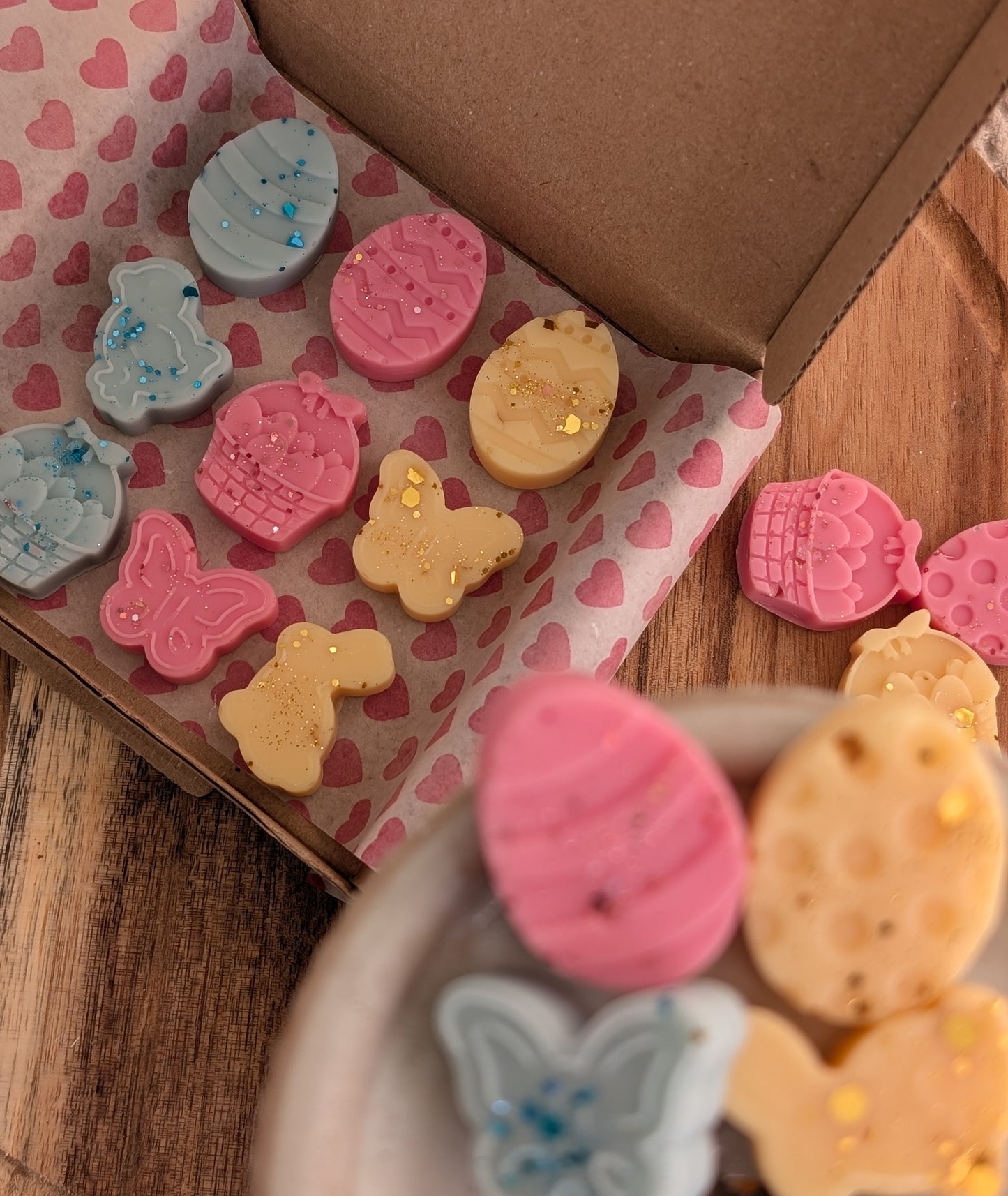 The Easter Box Wax Melt Selection - My Store
