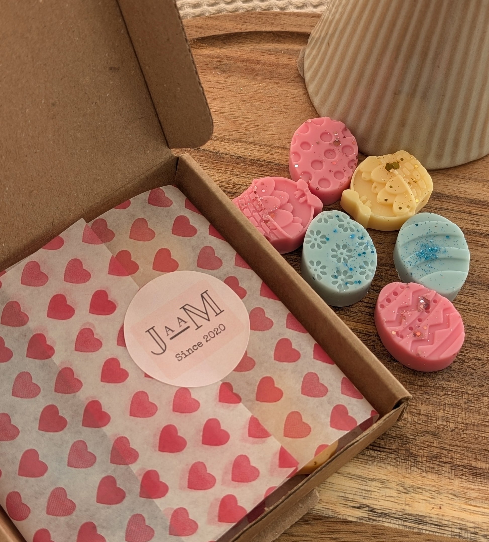 The Easter Box Wax Melt Selection - My Store