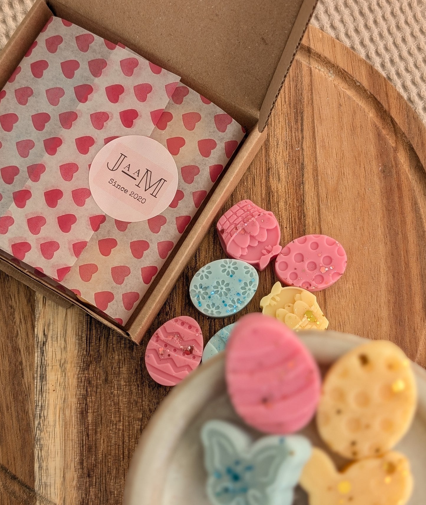 The Easter Box Wax Melt Selection - My Store