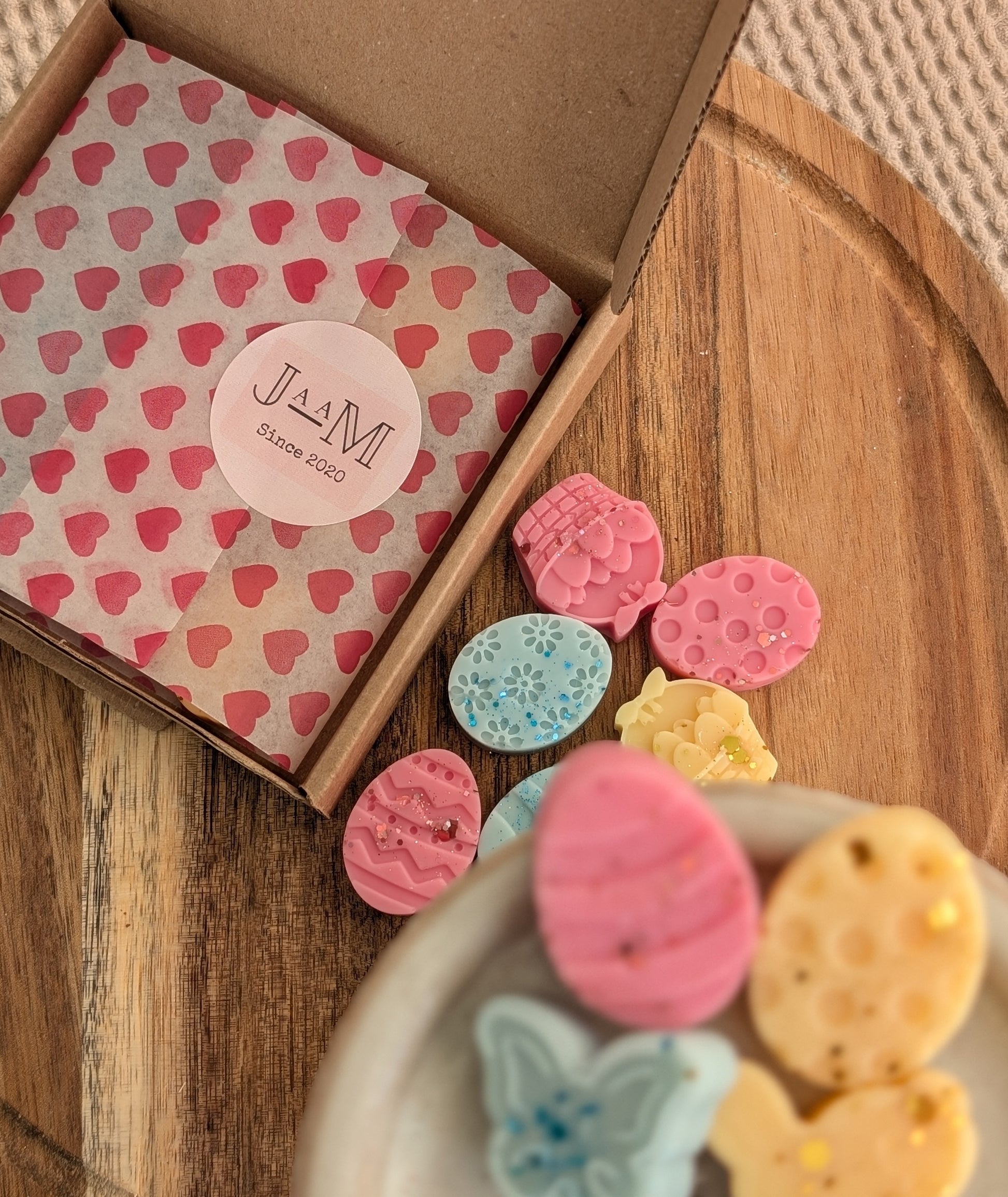 The Easter Box Wax Melt Selection - My Store
