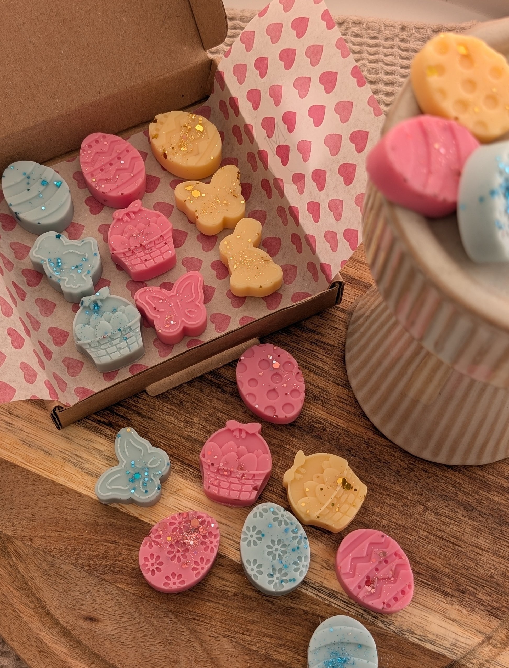 The Easter Box Wax Melt Selection - My Store