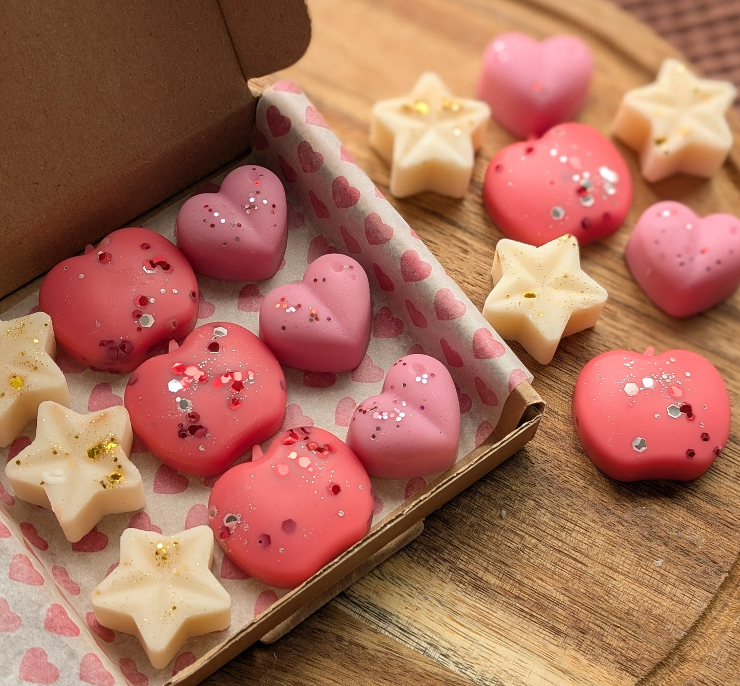 Personalised Teacher Wax Melt Gift Box For End Of Term